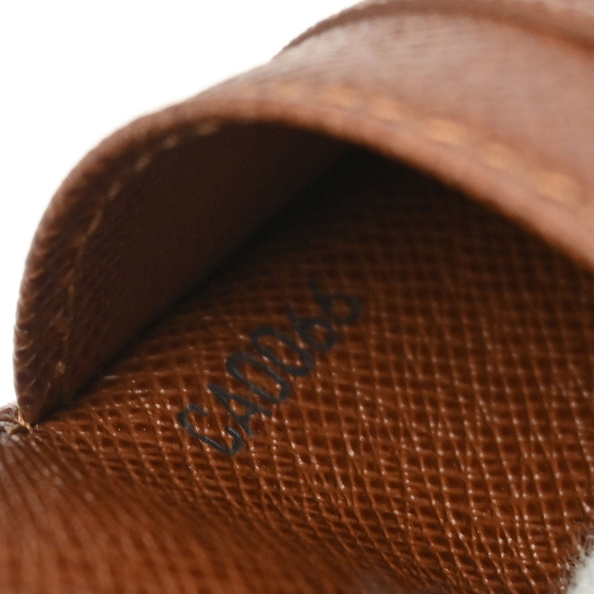 Louis Vuitton 2006 Monogram Porte Billets 6 Cartes Credit Wallet M60929