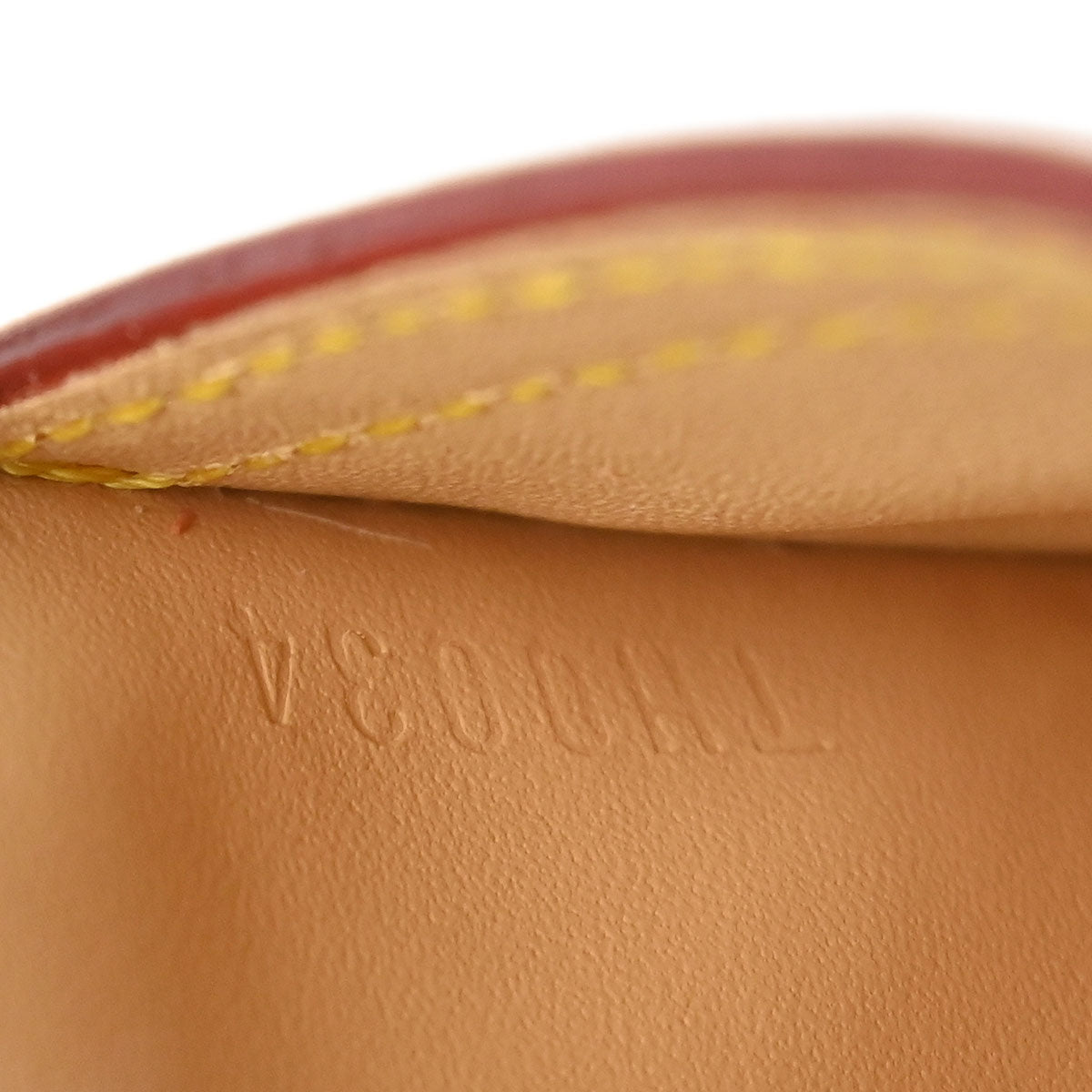 Louis Vuitton 2004 Multicolor Porte Tresor International Wallet M92659