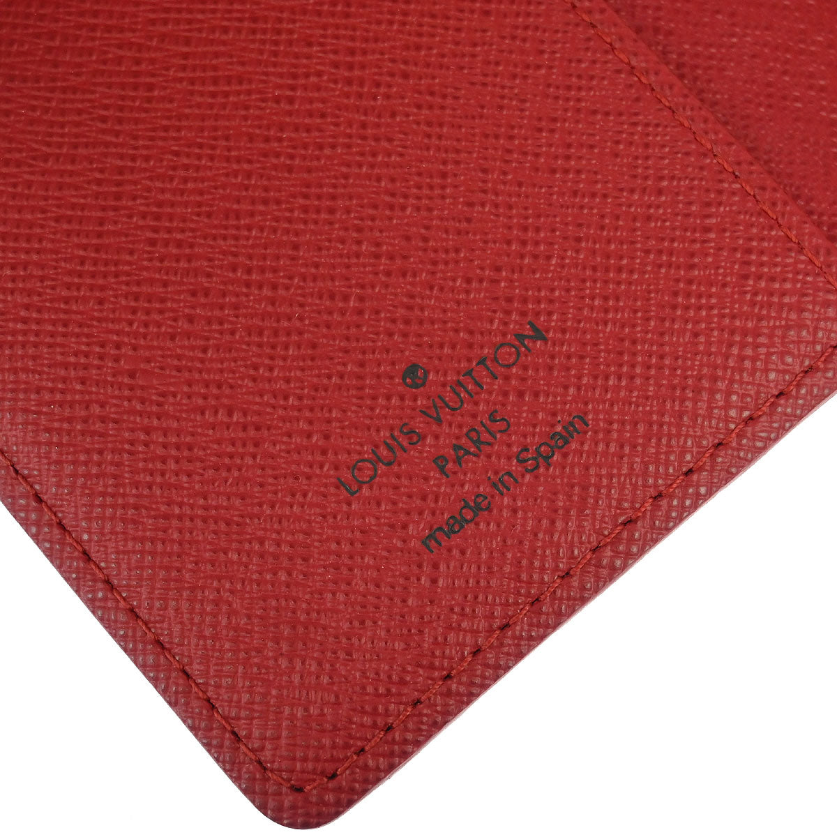 Louis Vuitton 2005 Monogram Cherry Agenda PM Note Book Cover R21023
