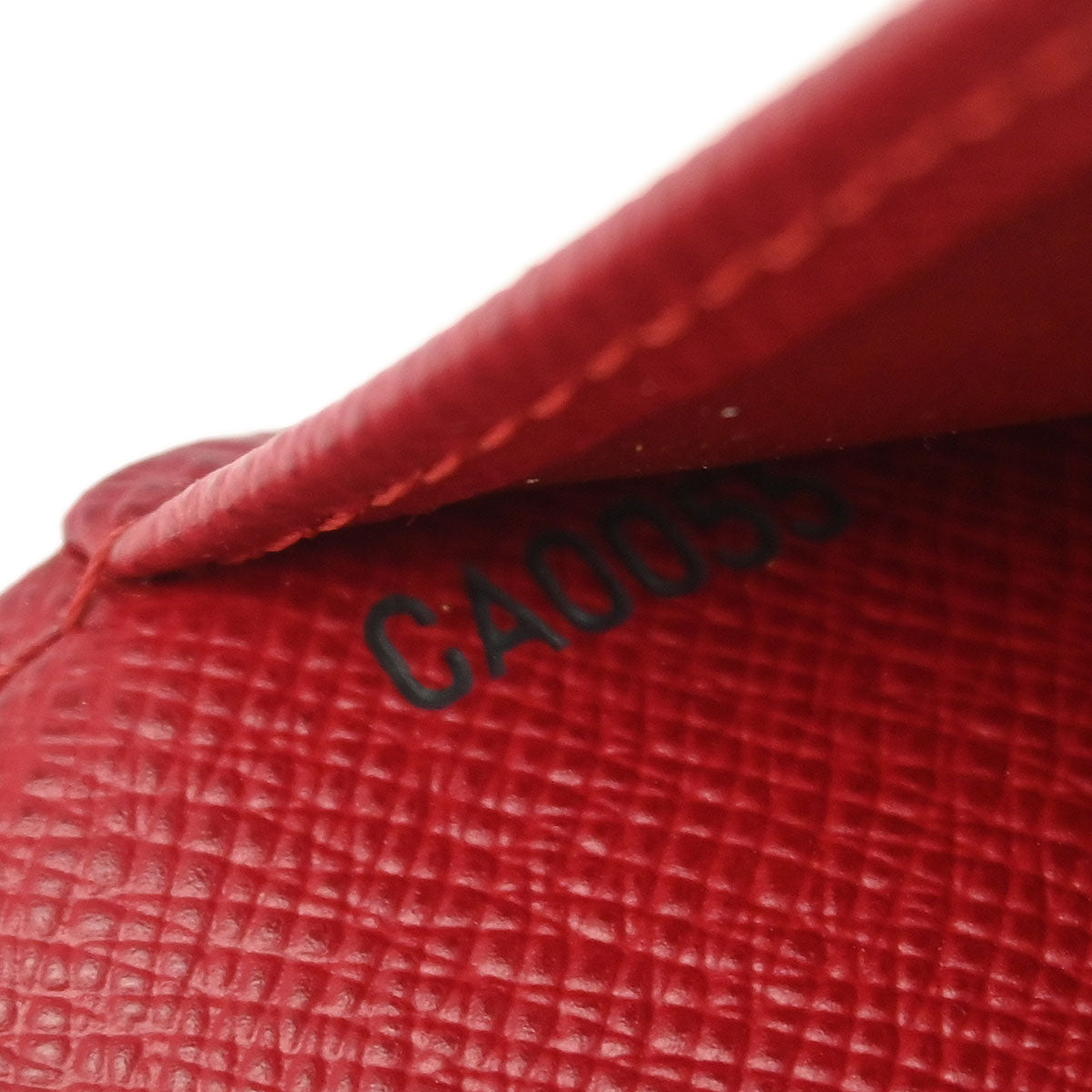 Louis Vuitton 2005 Monogram Cherry Agenda PM Note Book Cover R21023