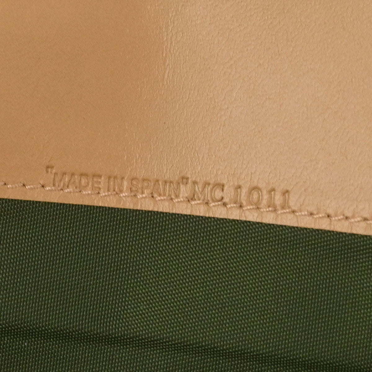 Christian Dior 2001 Green Trotter Wallet