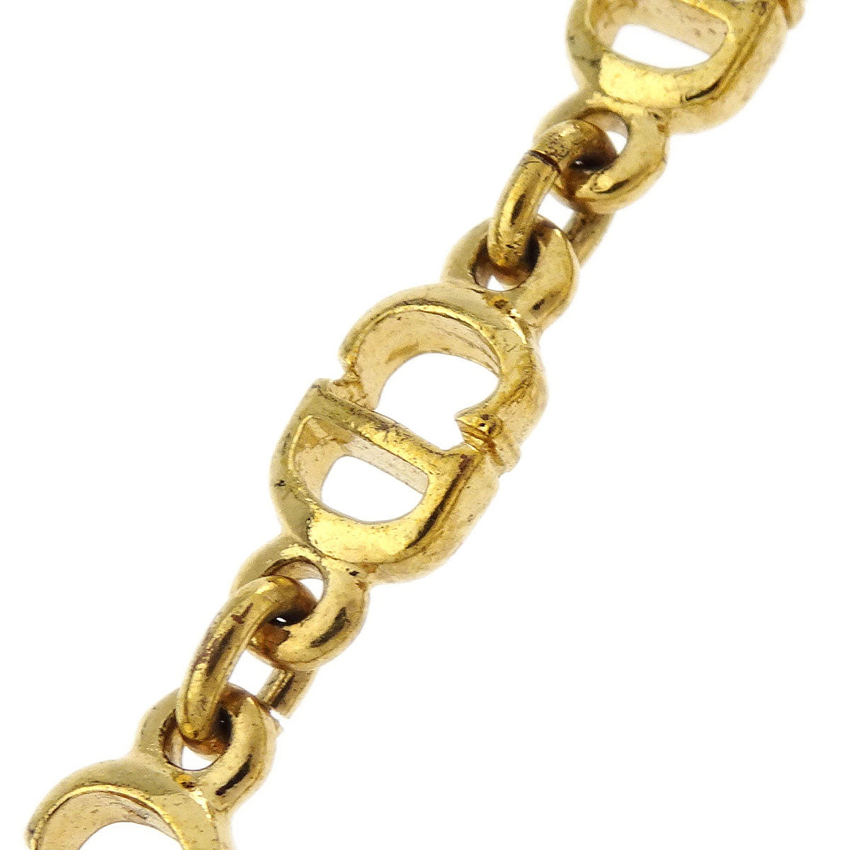 Christian Dior Bracelet Gold