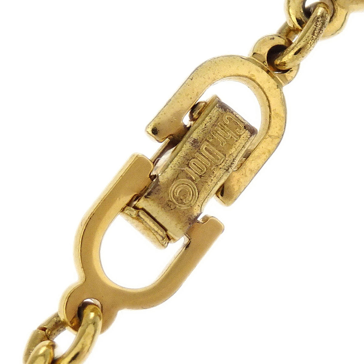 Christian Dior Bracelet Gold
