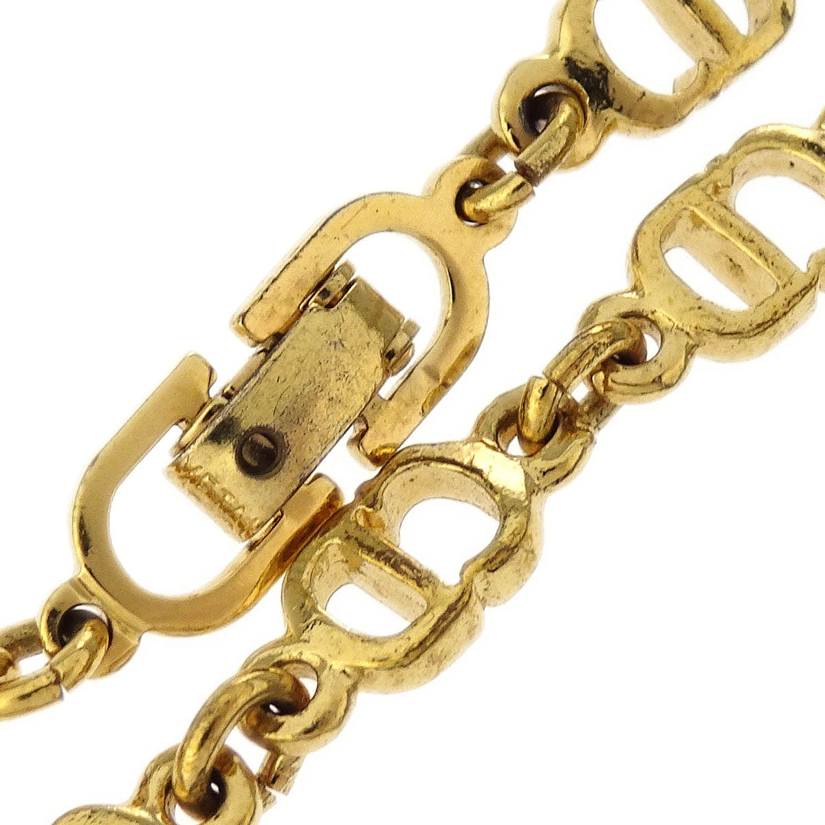 Christian Dior Bracelet Gold