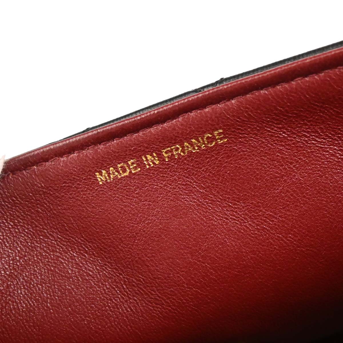 Chanel 1989-1991 Black Lambskin Mini Classic Square Flap Shoulder Bag