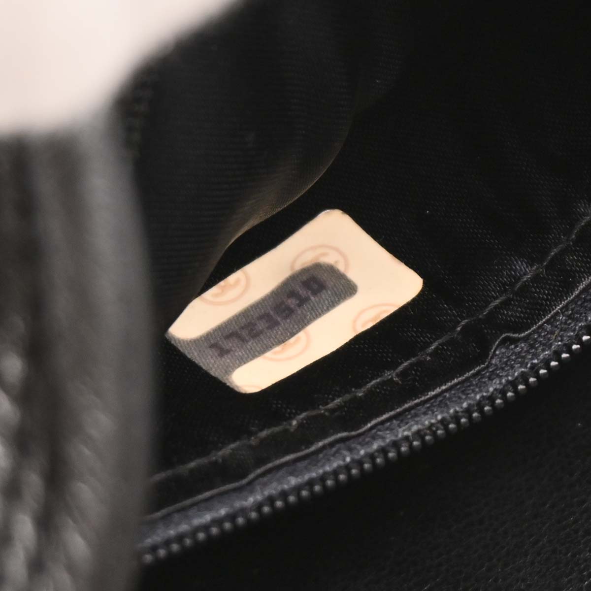 Chanel 1989-1991 Black Lambskin Camera Bag Mini