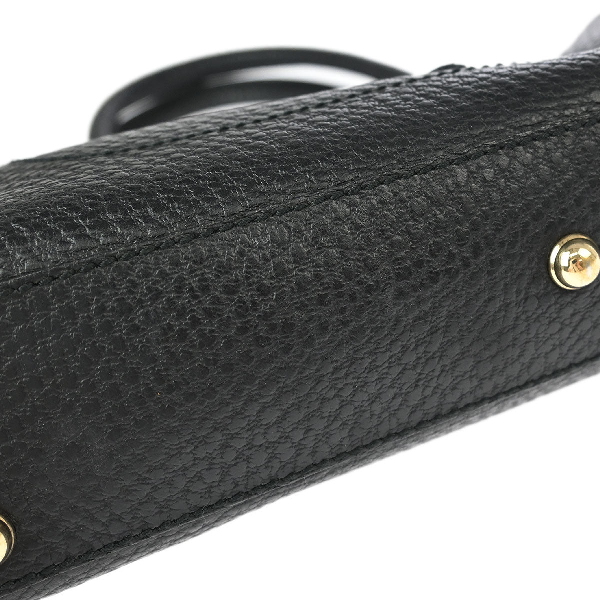 Gucci Black New-Jackie Handbag