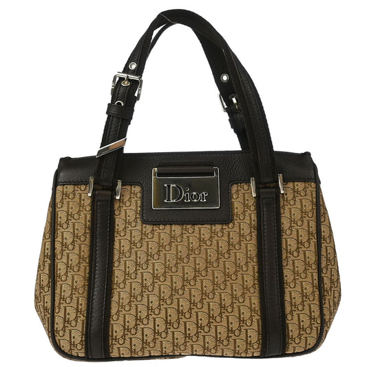Christian Dior 2006 Brown Trotter Street Chic Handbag