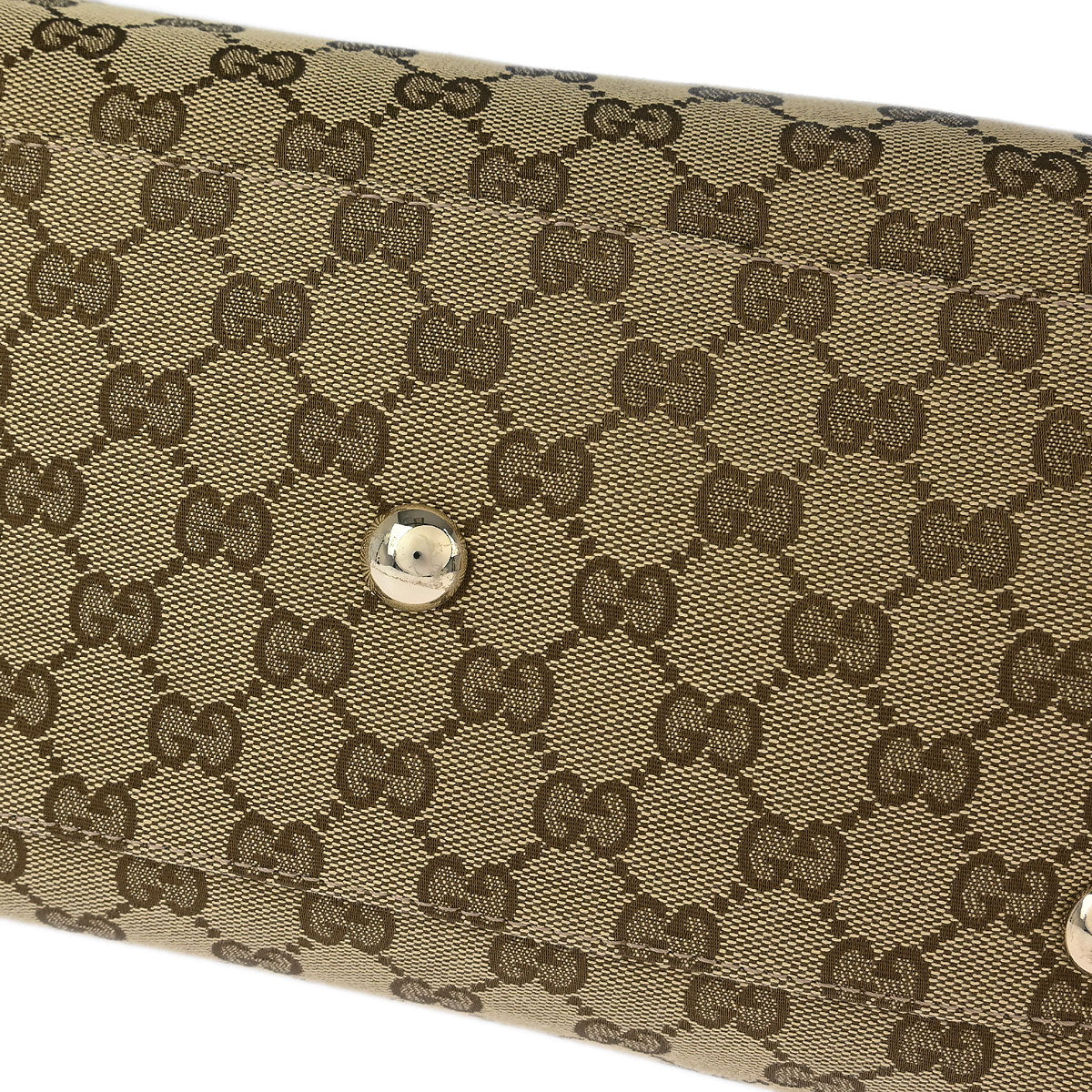 Gucci Brown GG Tote Bag