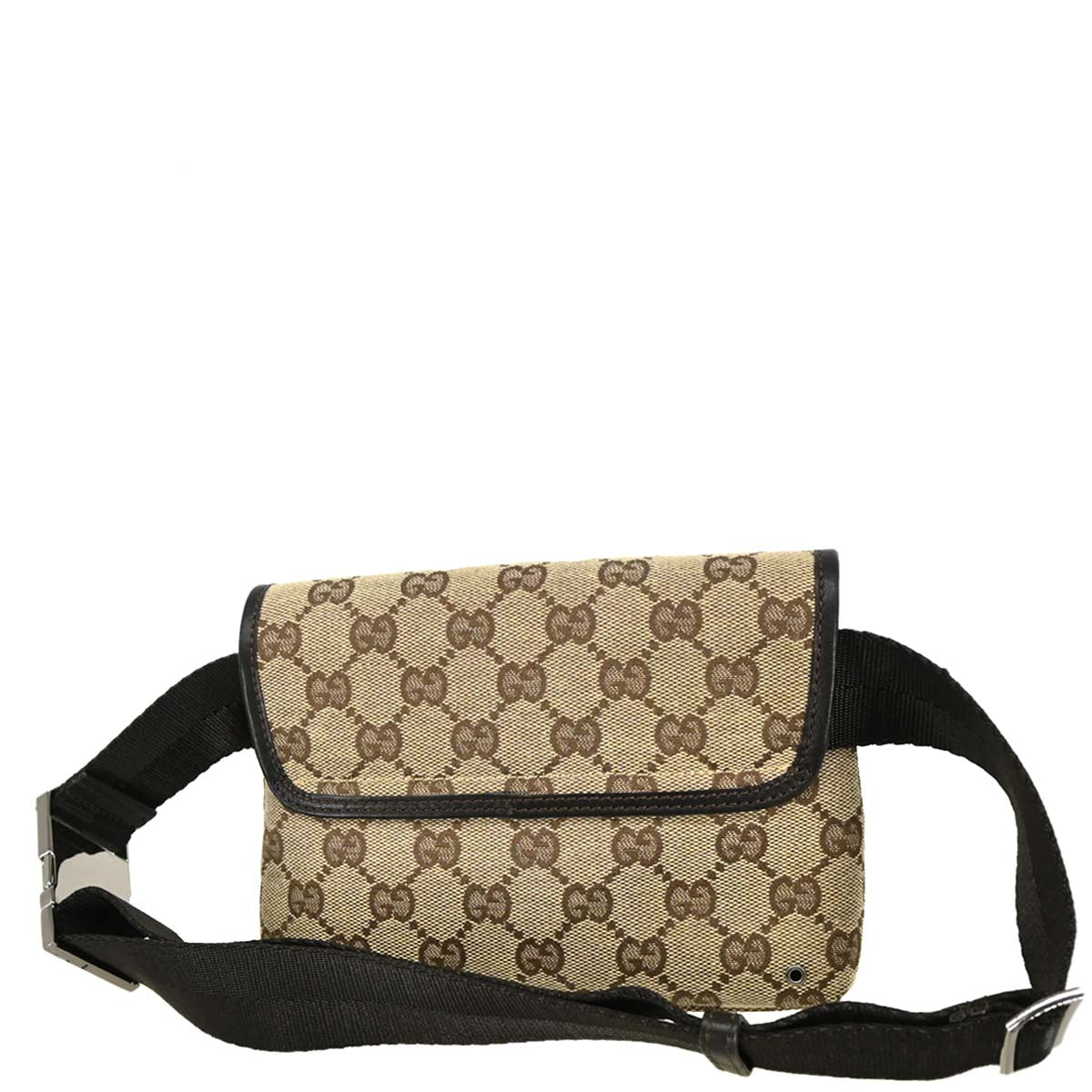 Gucci Beige GG Waist Bum Bag