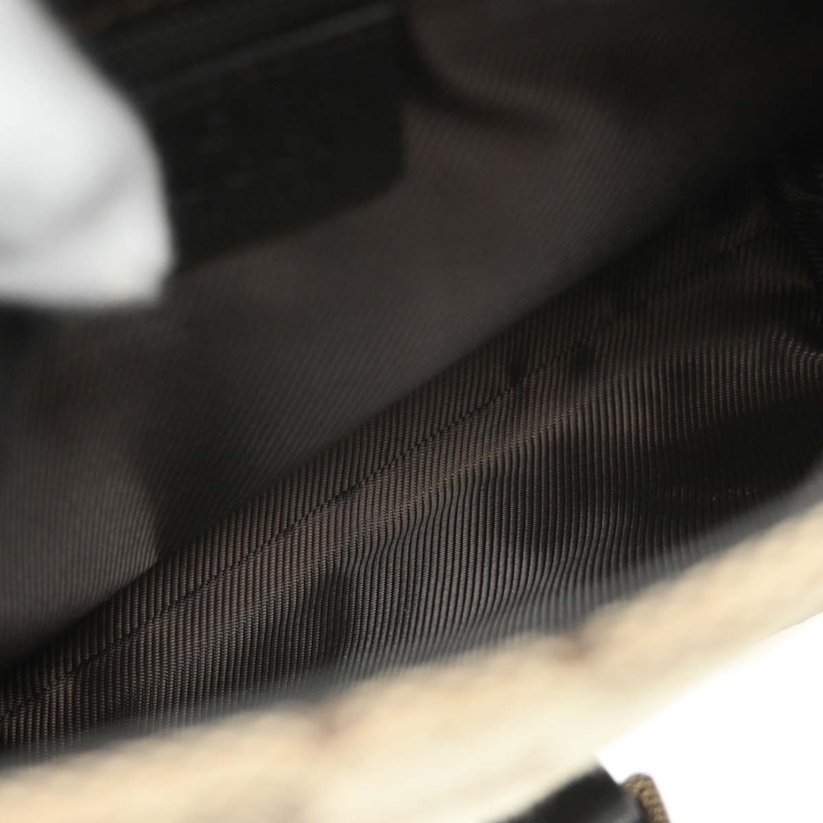 Gucci Beige GG Waist Bum Bag