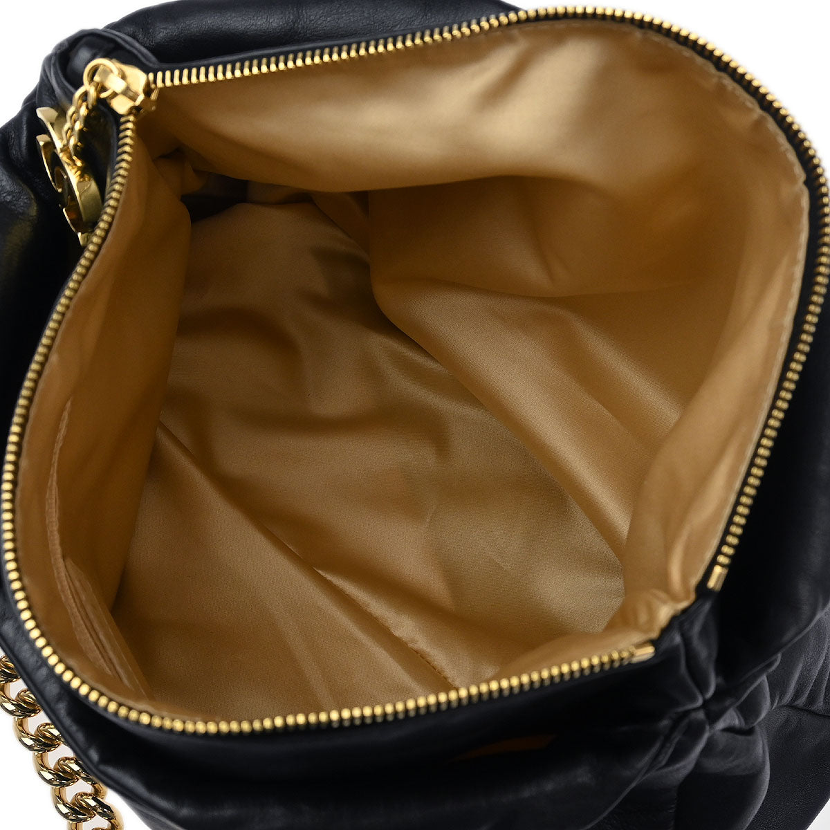 Chanel 2006-2008 Black Calfskin Rodeo Drive Shoulder Bag