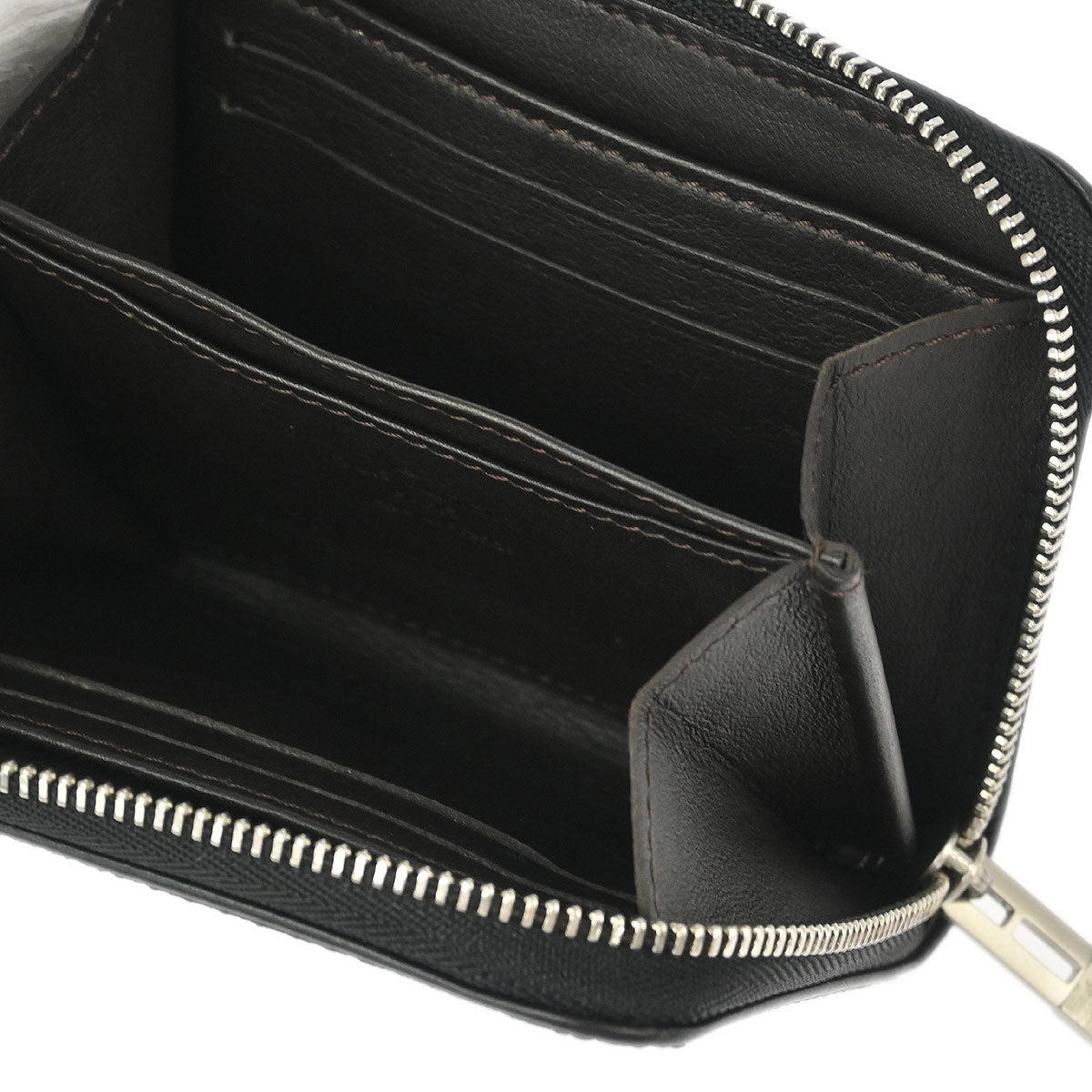 Louis Vuitton 2009 Damier Geant Zippy Coin Purse Wallet N63088