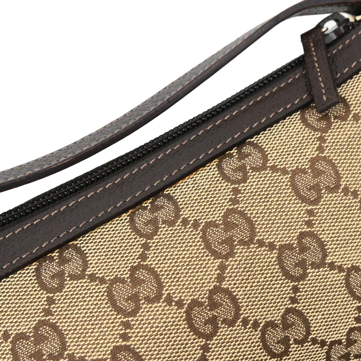 Gucci Beige GG Handbag
