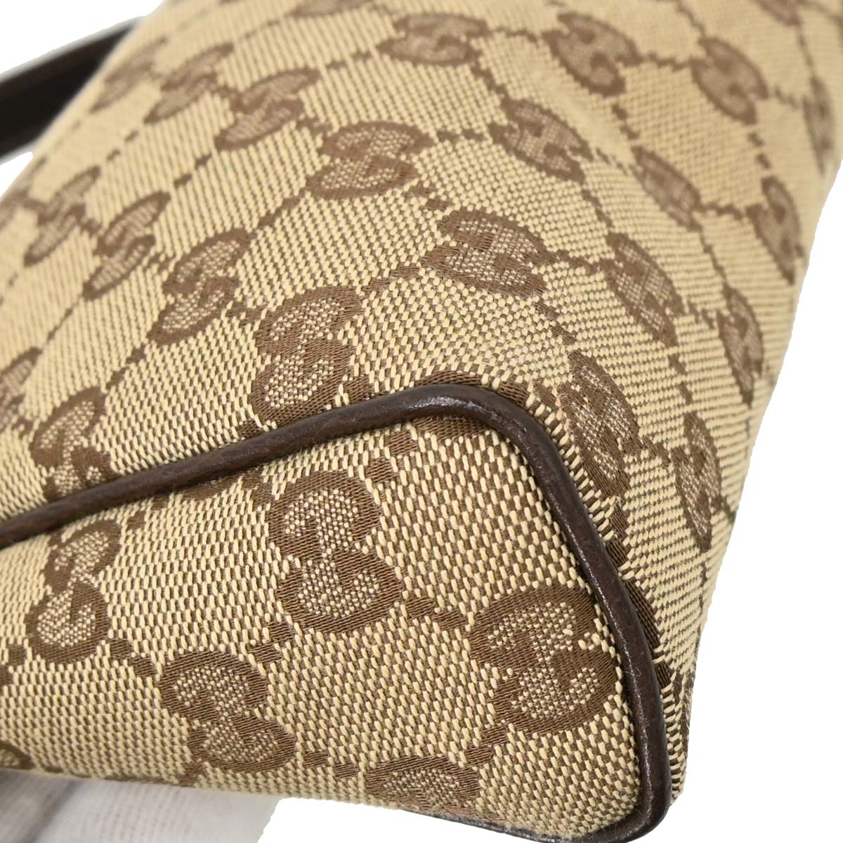 Gucci Beige GG Handbag