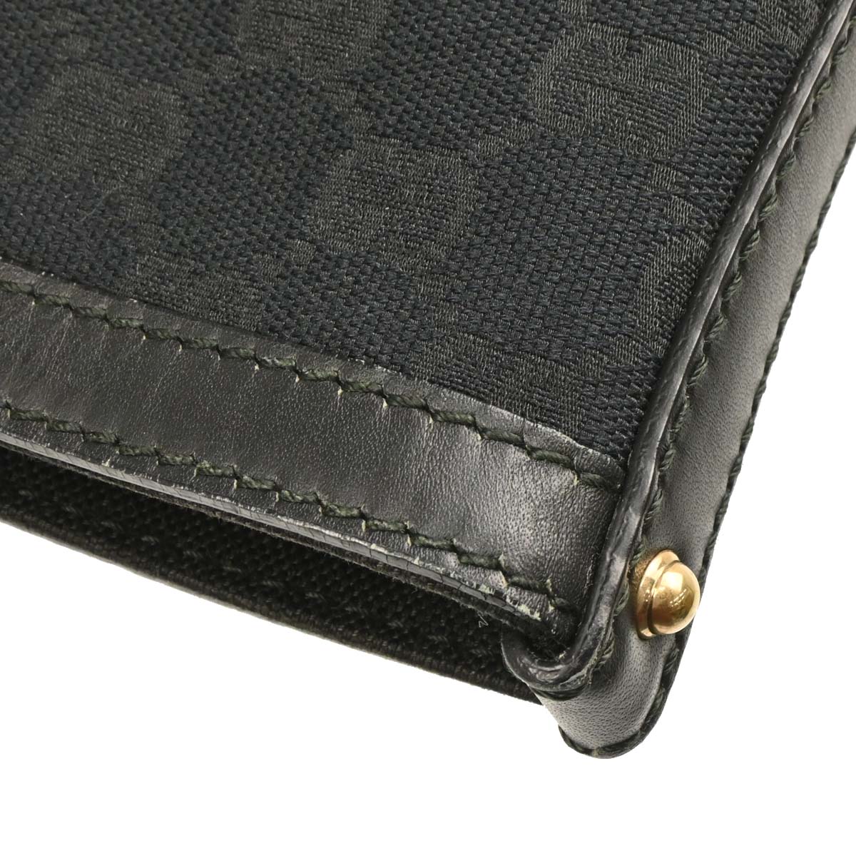 Gucci Black GG Tote Handbag
