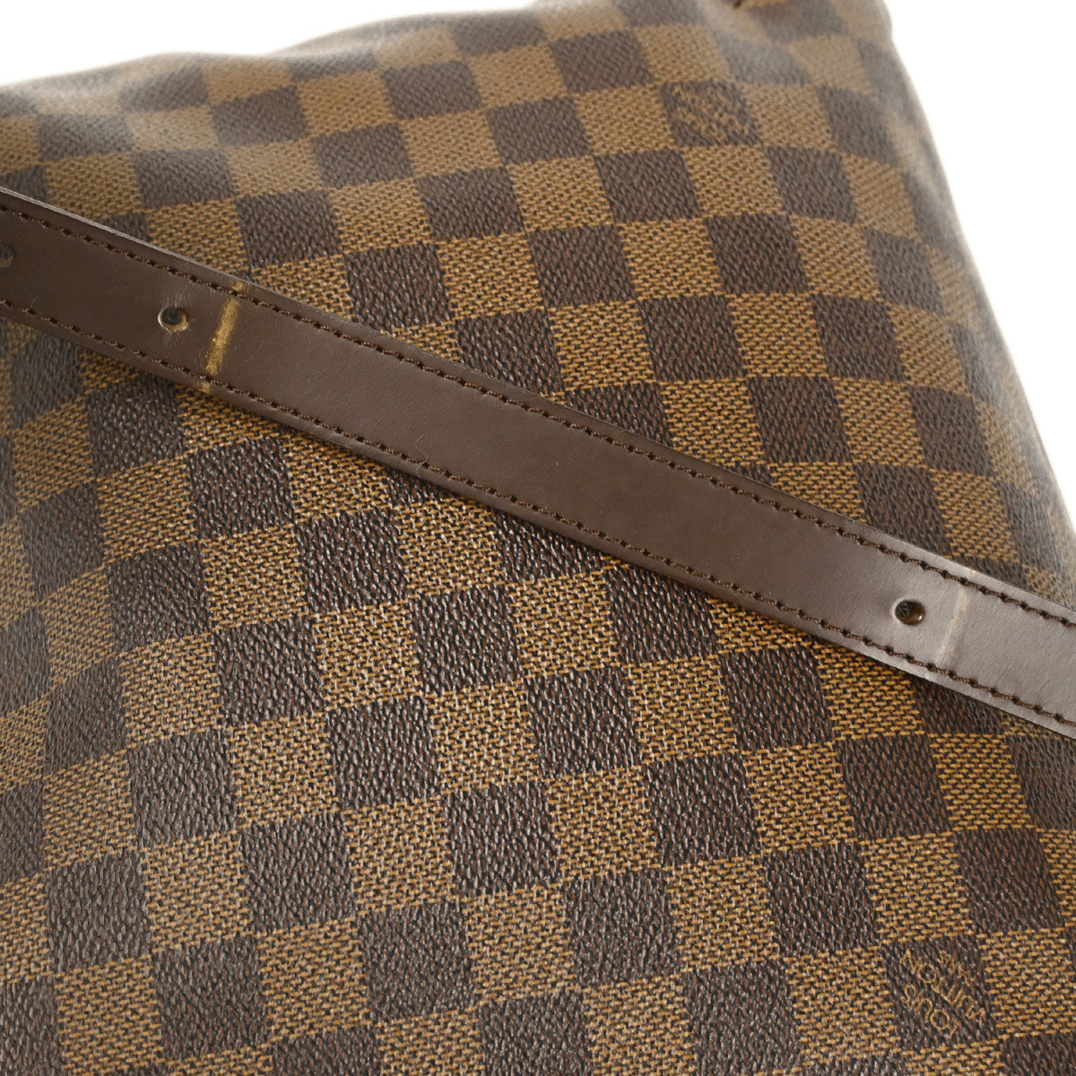 Louis Vuitton 2008 Damier Bloomsbury PM Shoulder Bag N42251