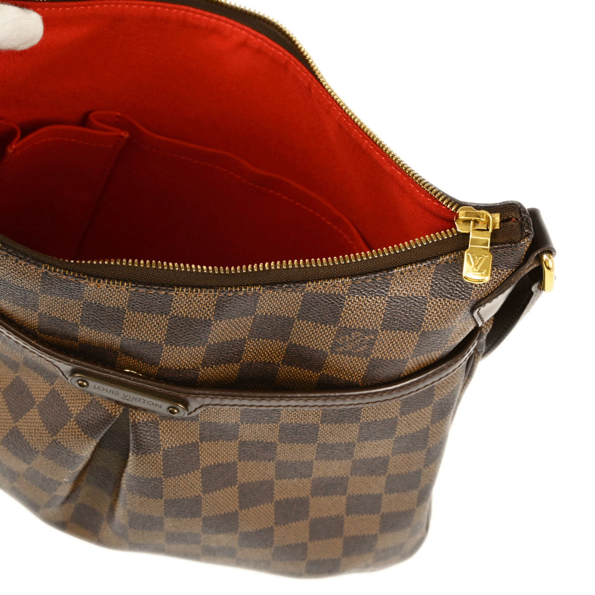 Louis Vuitton 2008 Damier Bloomsbury PM Shoulder Bag N42251