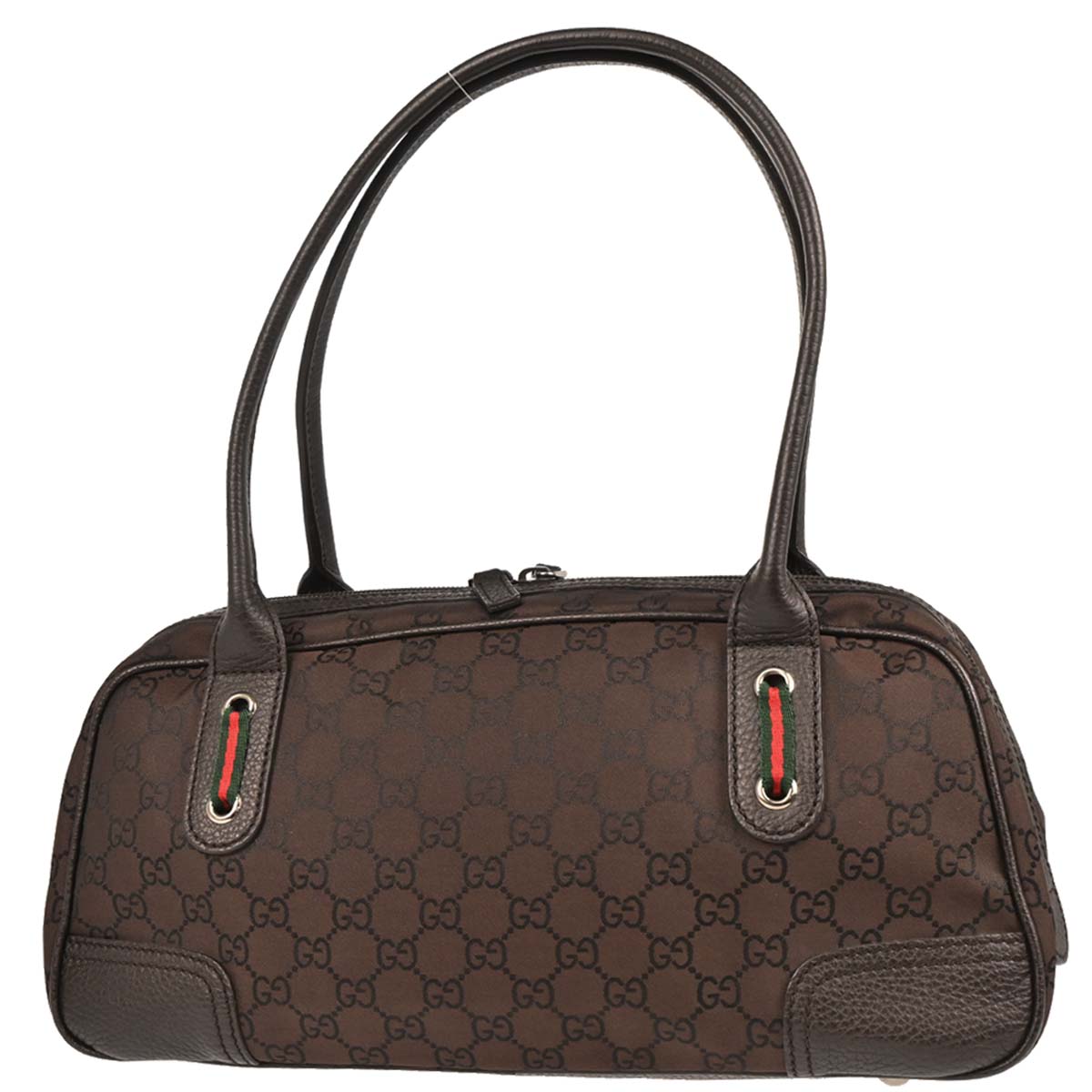 Gucci Brown GG Handbag