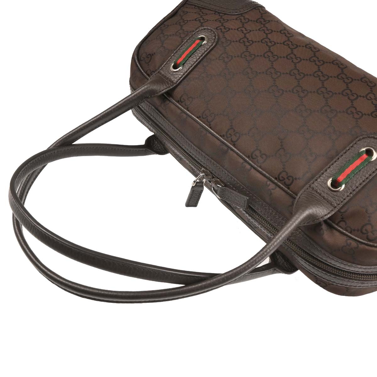 Gucci Brown GG Handbag