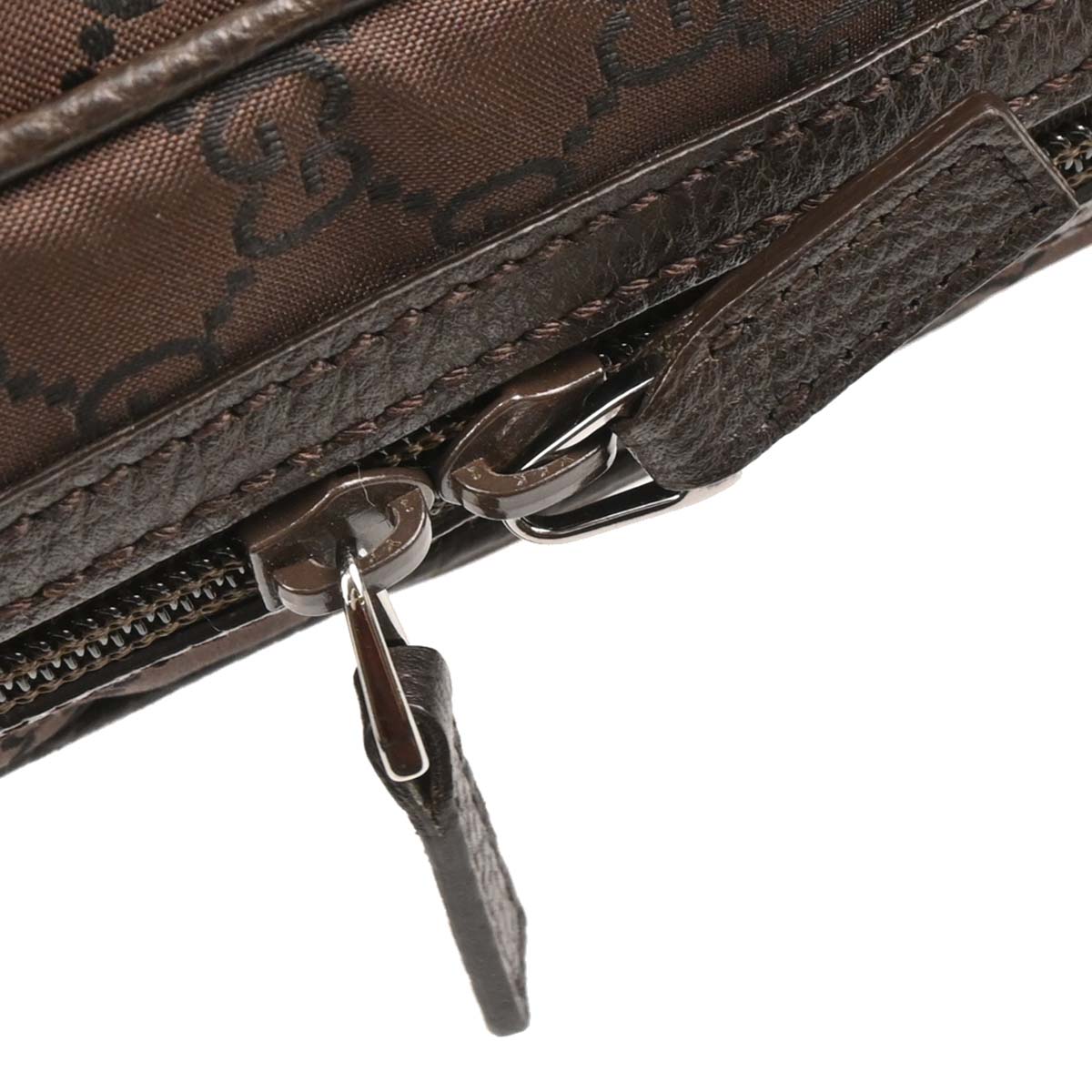 Gucci Brown GG Handbag