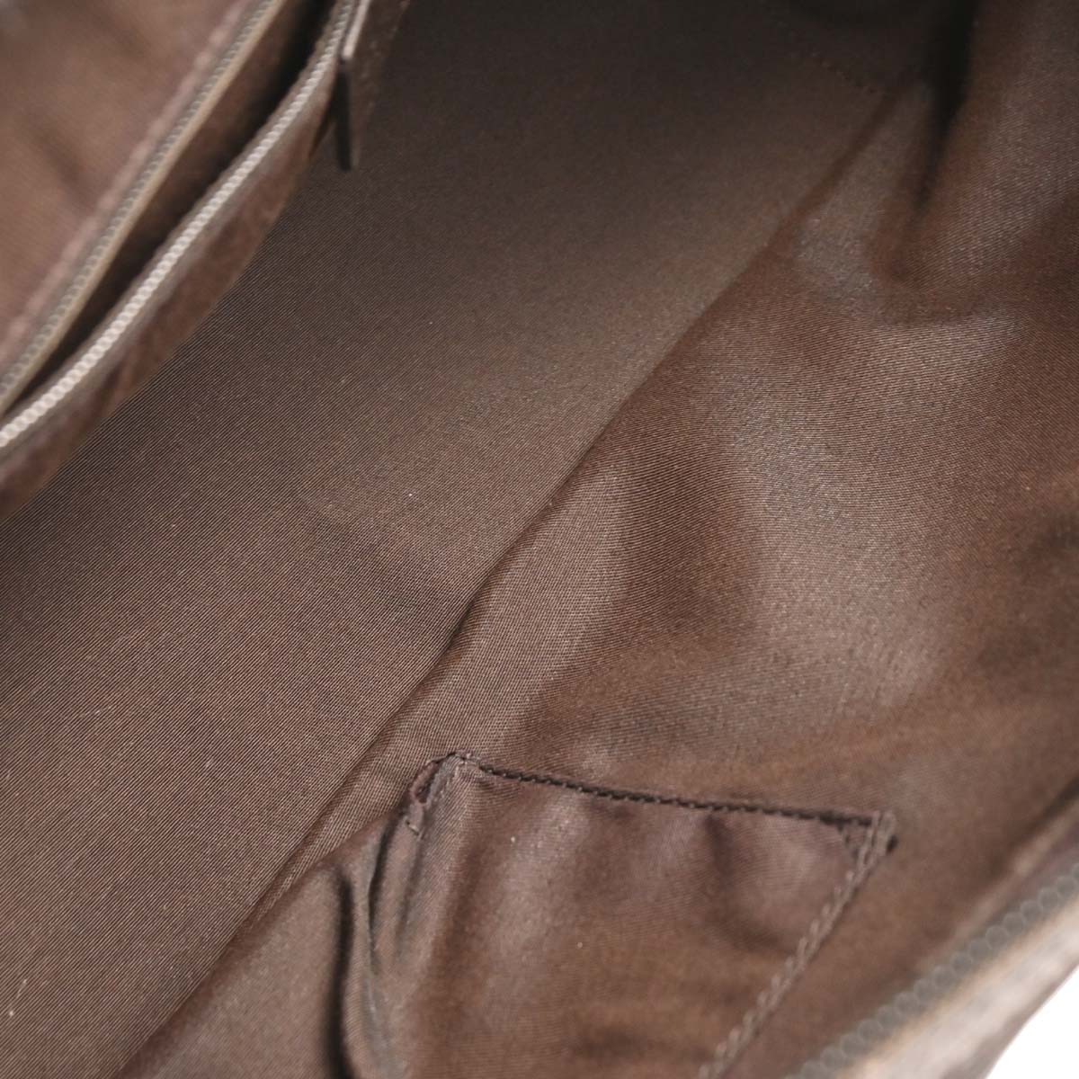 Gucci Brown GG Handbag