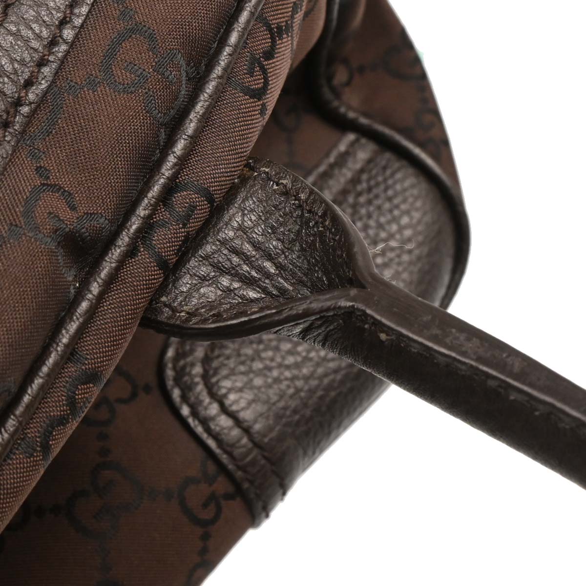 Gucci Brown GG Handbag