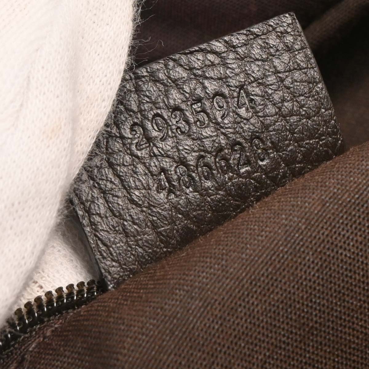 Gucci Brown GG Handbag