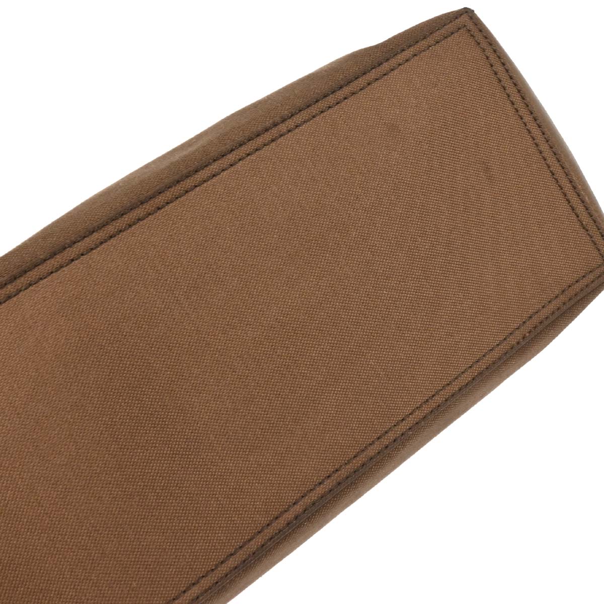 Celine Brown Canvas Tote Handbag