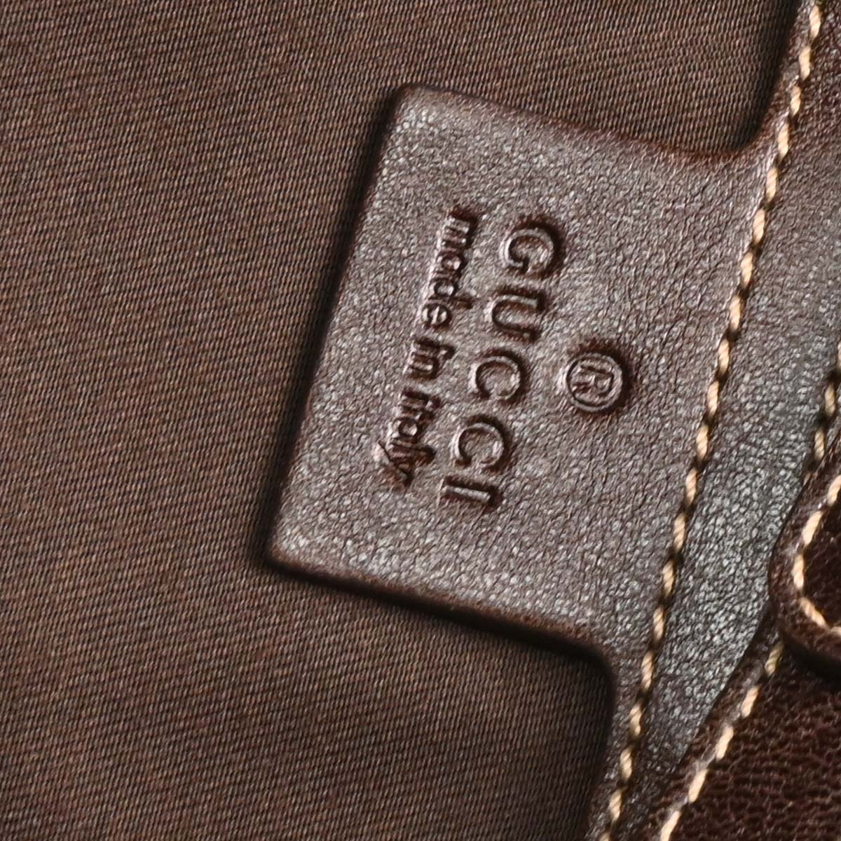 Gucci Beige GG Hobo Handbag