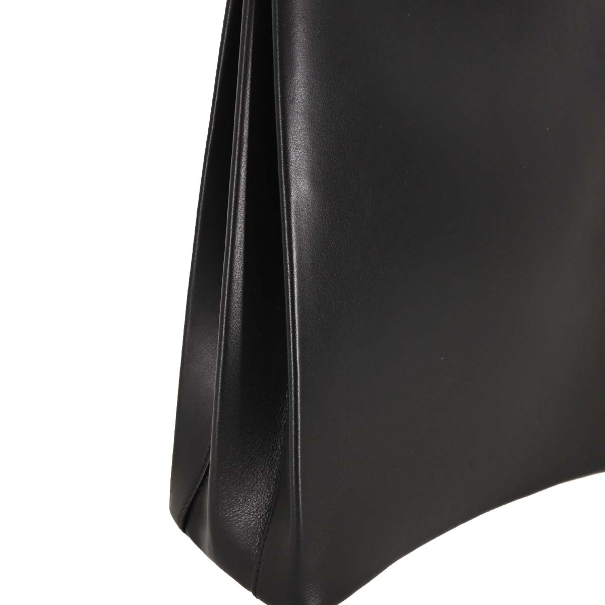 Cartier Black Leather Trinity Handbag
