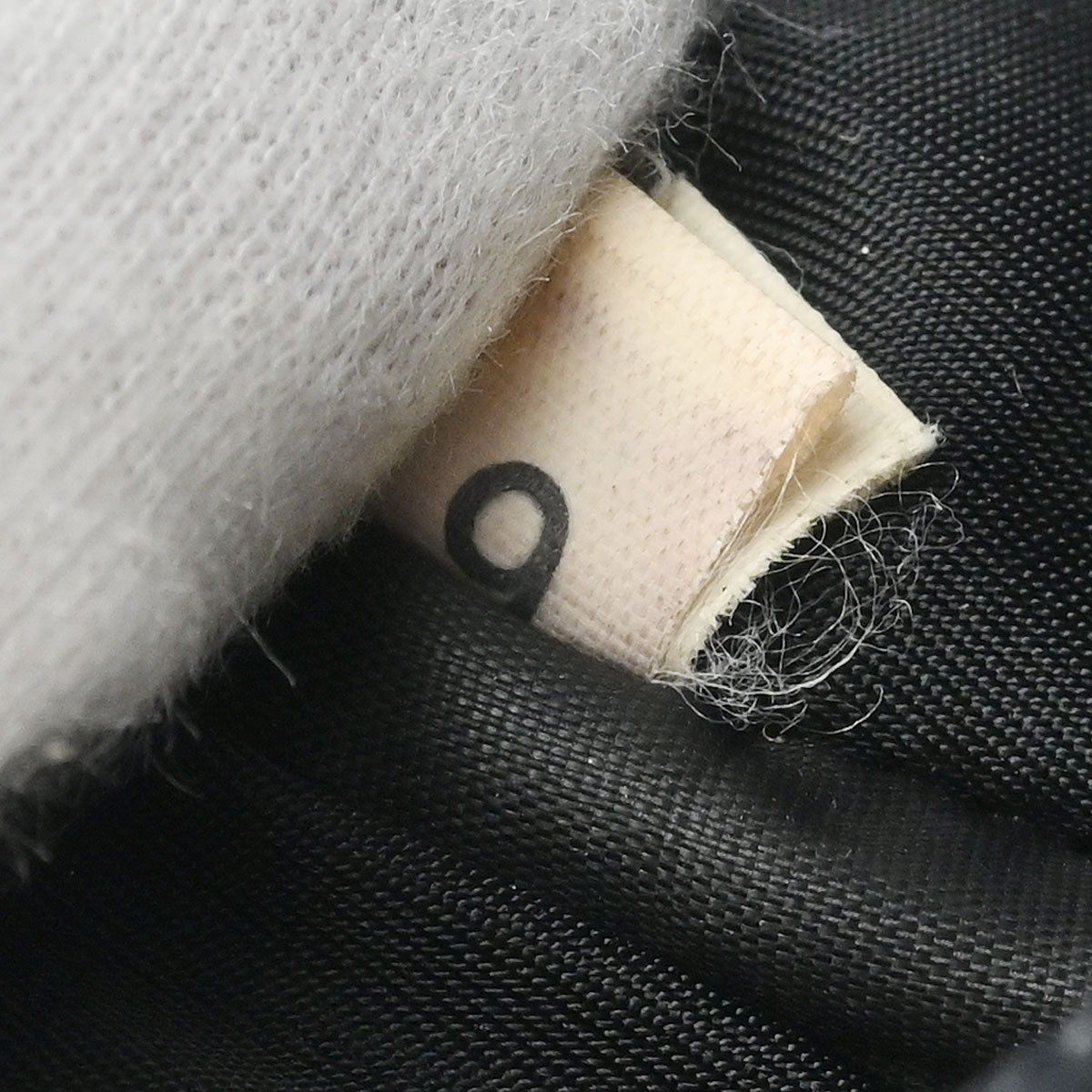 Prada Sport Gray Wool Handbag