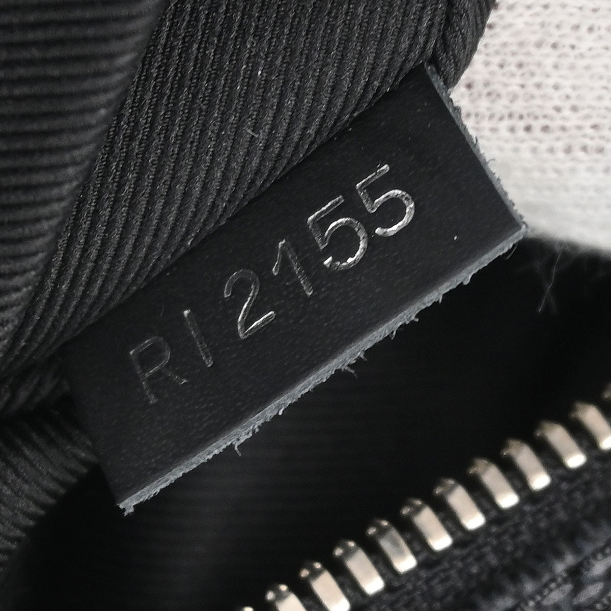 Louis Vuitton 2015 Damier Graphite Christopher Nemeth Nile PM Shoulder Bag N41572