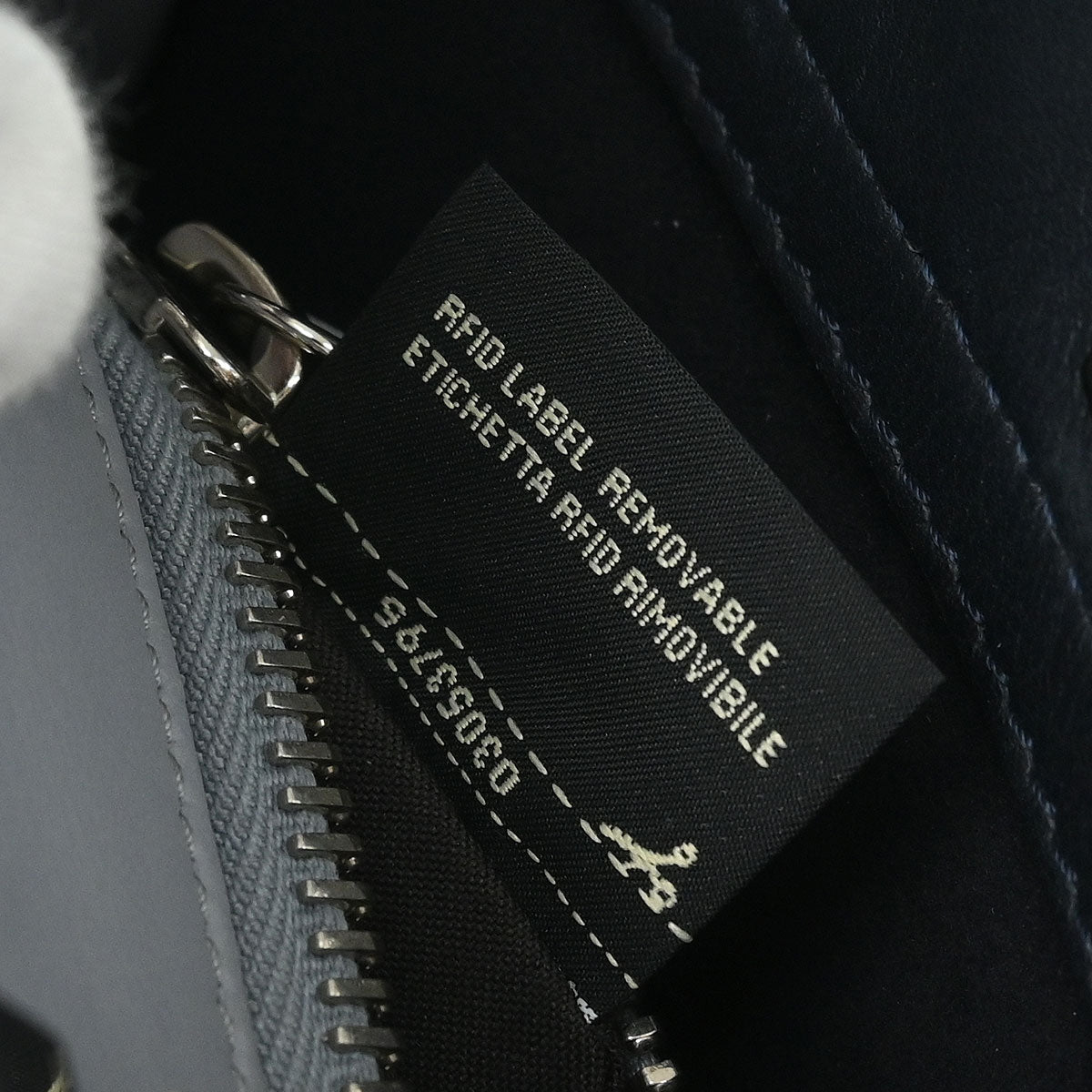 Fendi Black Leather Peekaboo 2way Shoulder Handbag