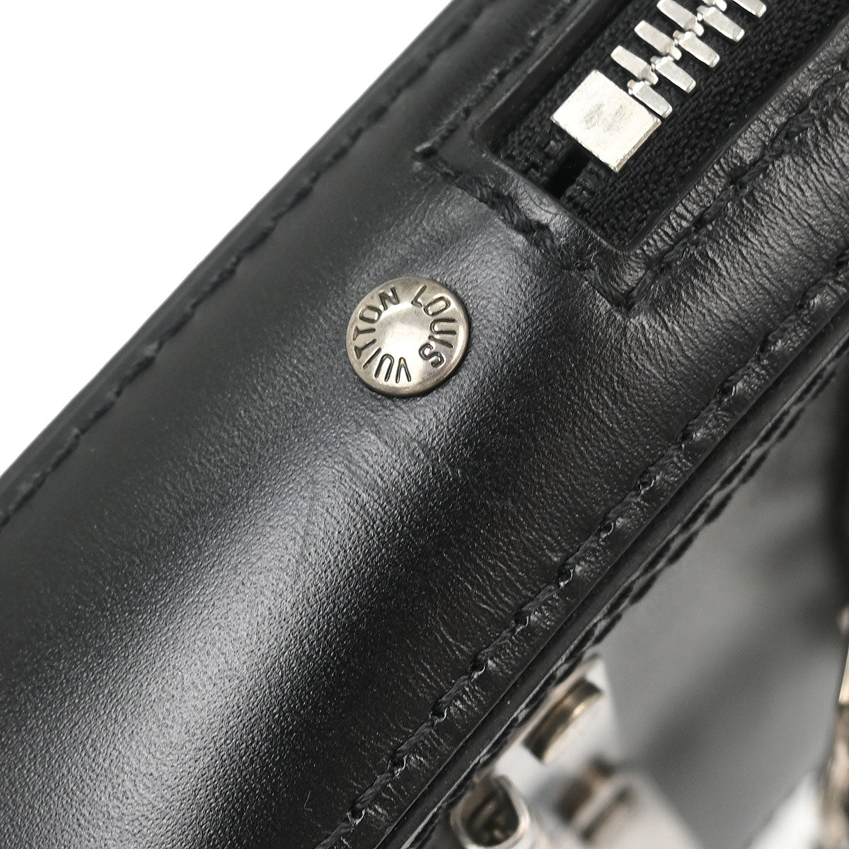 Louis Vuitton 2019 Black Danube Messenger Shoulder Bag M53975