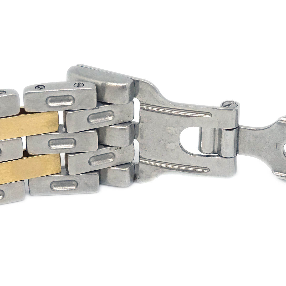 Cartier Panthere MM Watch Ref.110000 SS 18KYG