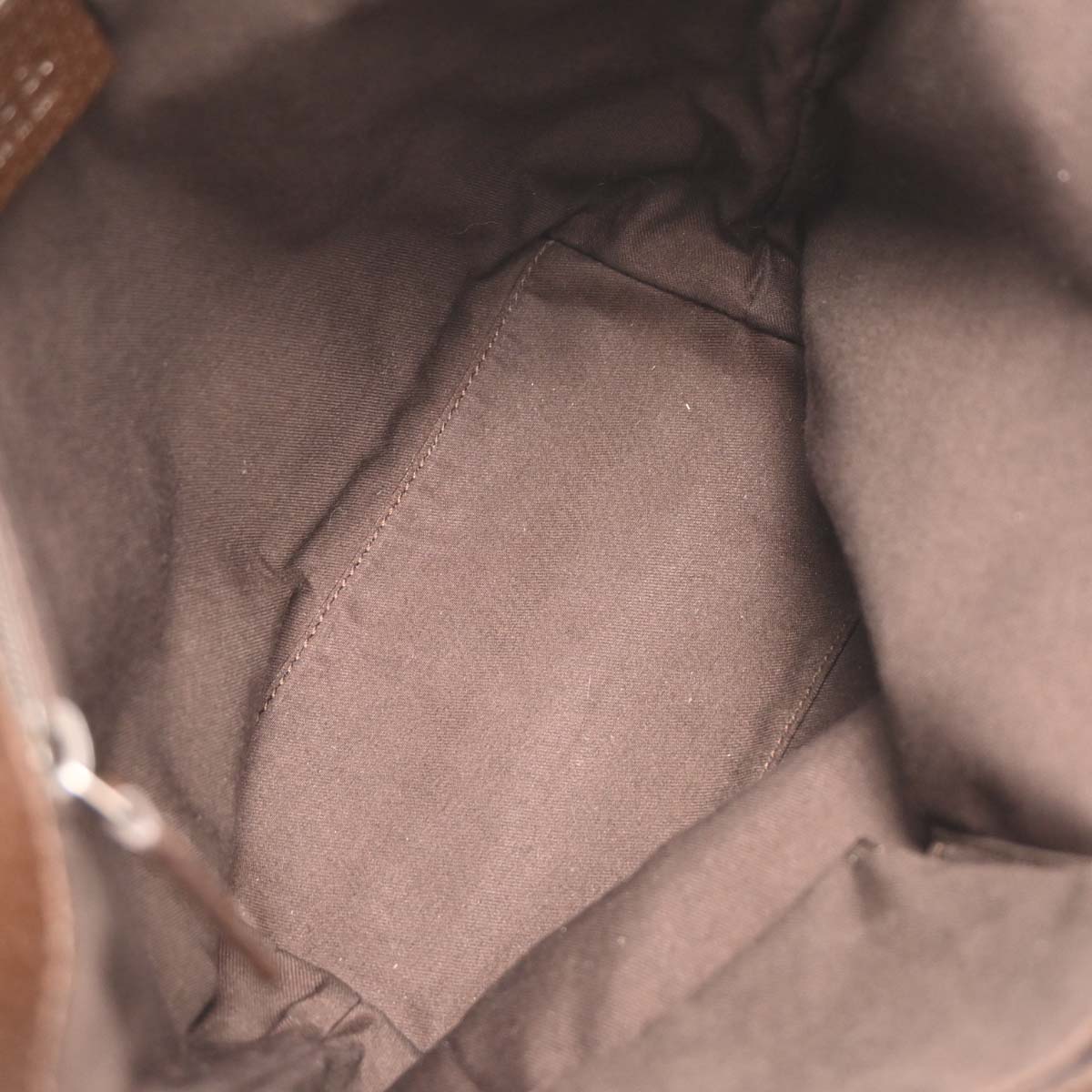 Gucci Beige Canvas GG Tote Handbag