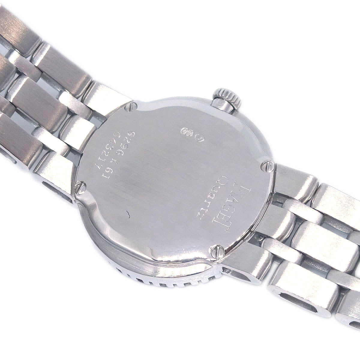Piaget Tradition Ref.8296K61 Quartz Watch 18KWG Opal