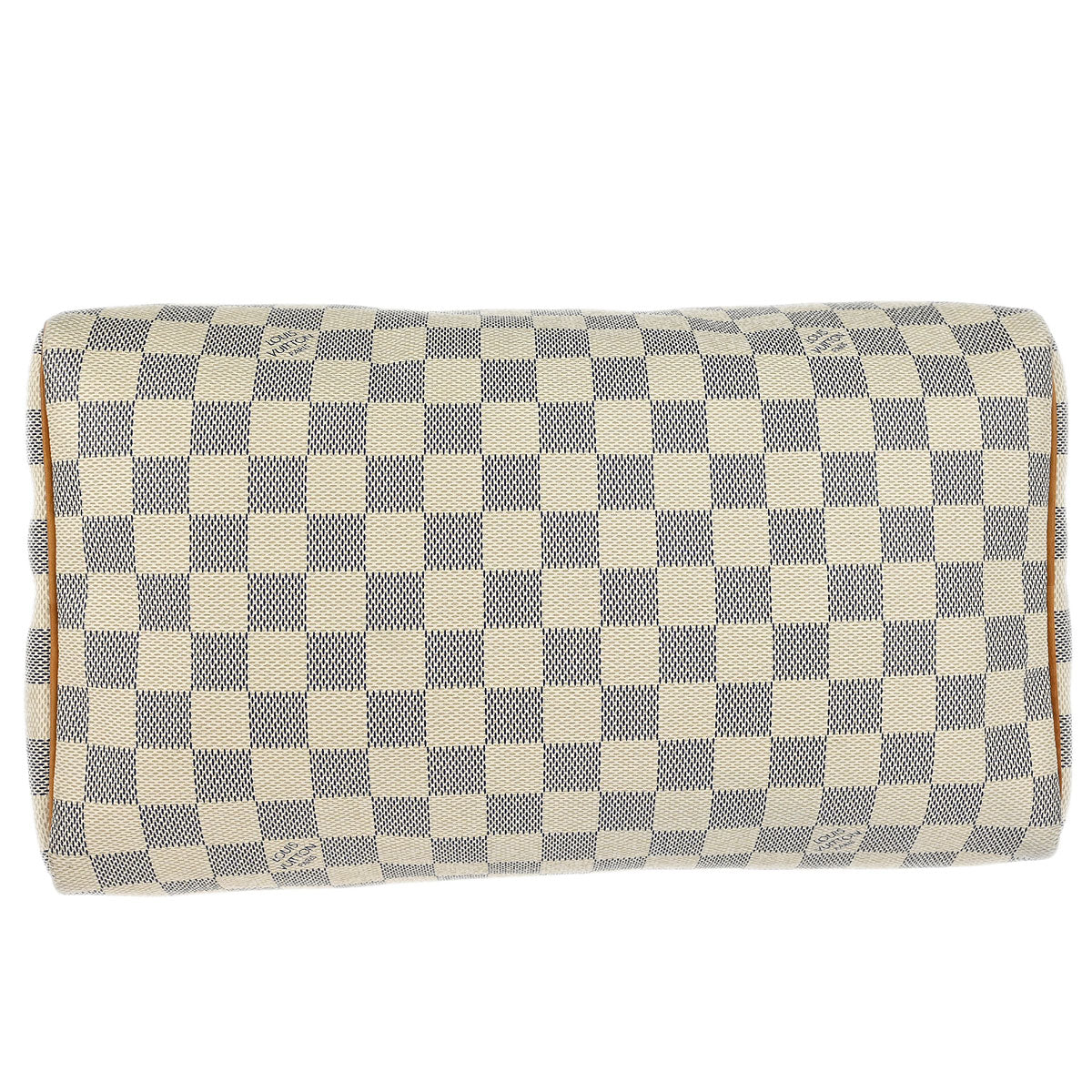 Louis Vuitton 2007 Damier Azur Speedy 30 Handbag N41533