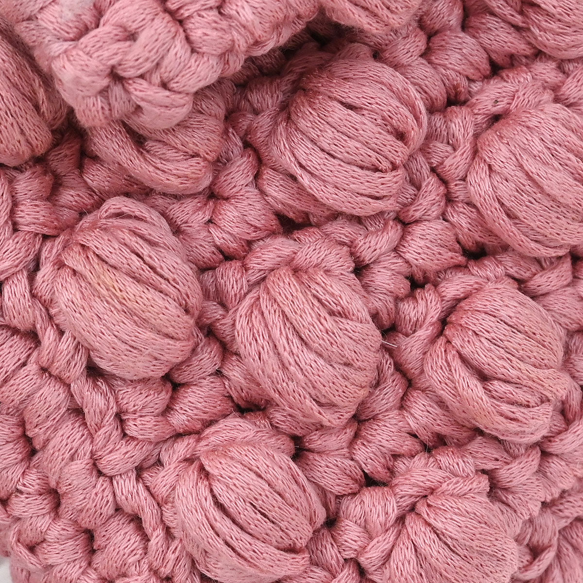 Fendi Pink Wool Baguette Handbag