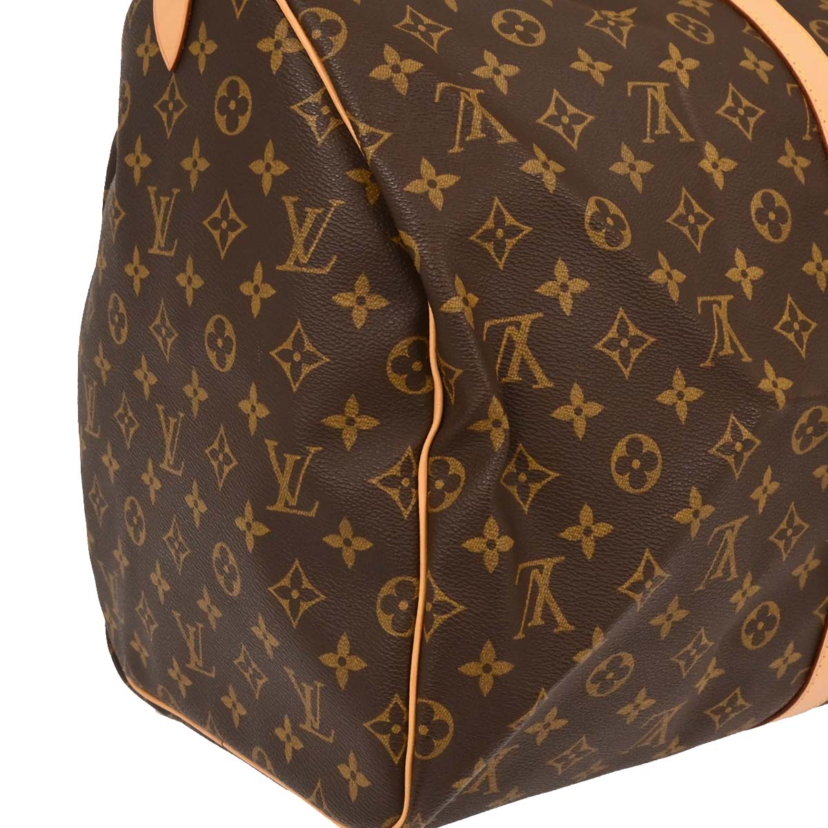 Louis Vuitton 1998 Monogram Keepall 55 Travel Duffle Handbag M41424