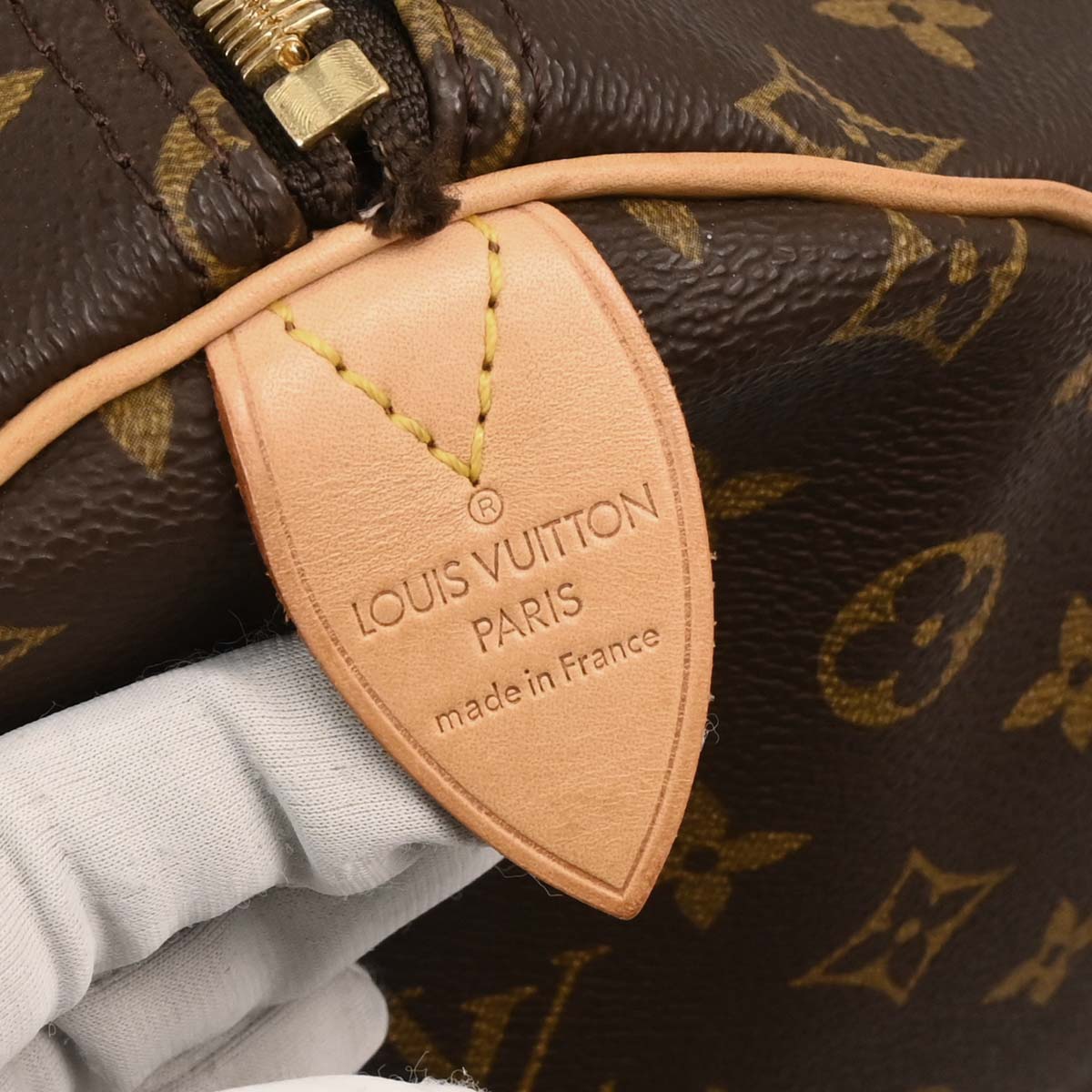 Louis Vuitton 1998 Monogram Keepall 55 Travel Duffle Handbag M41424