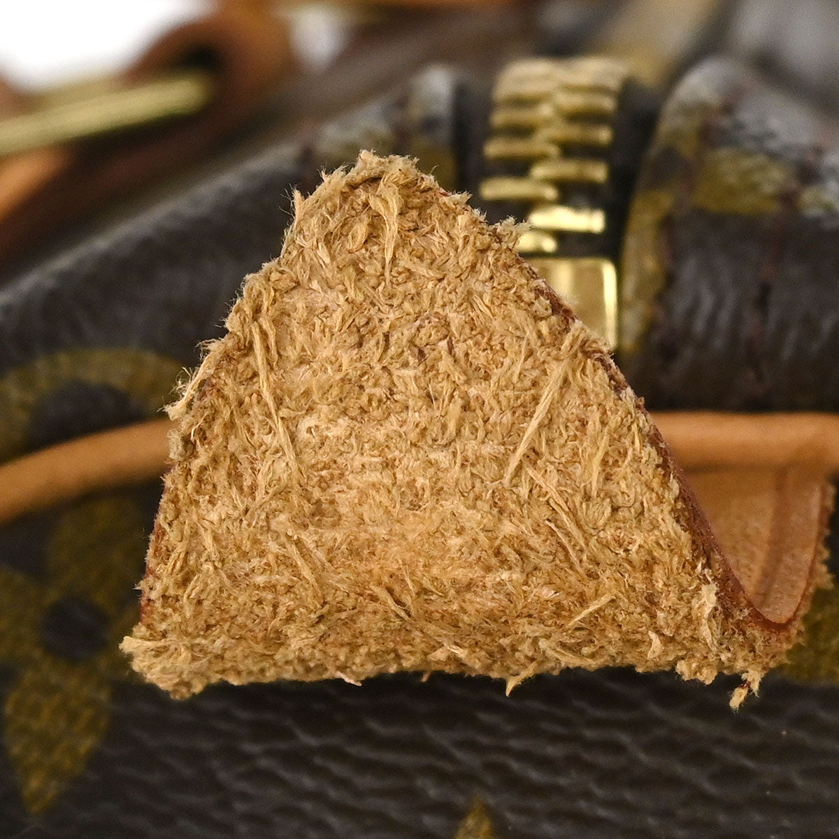 Louis Vuitton 2001 Monogram Speedy 30 Handbag M41526