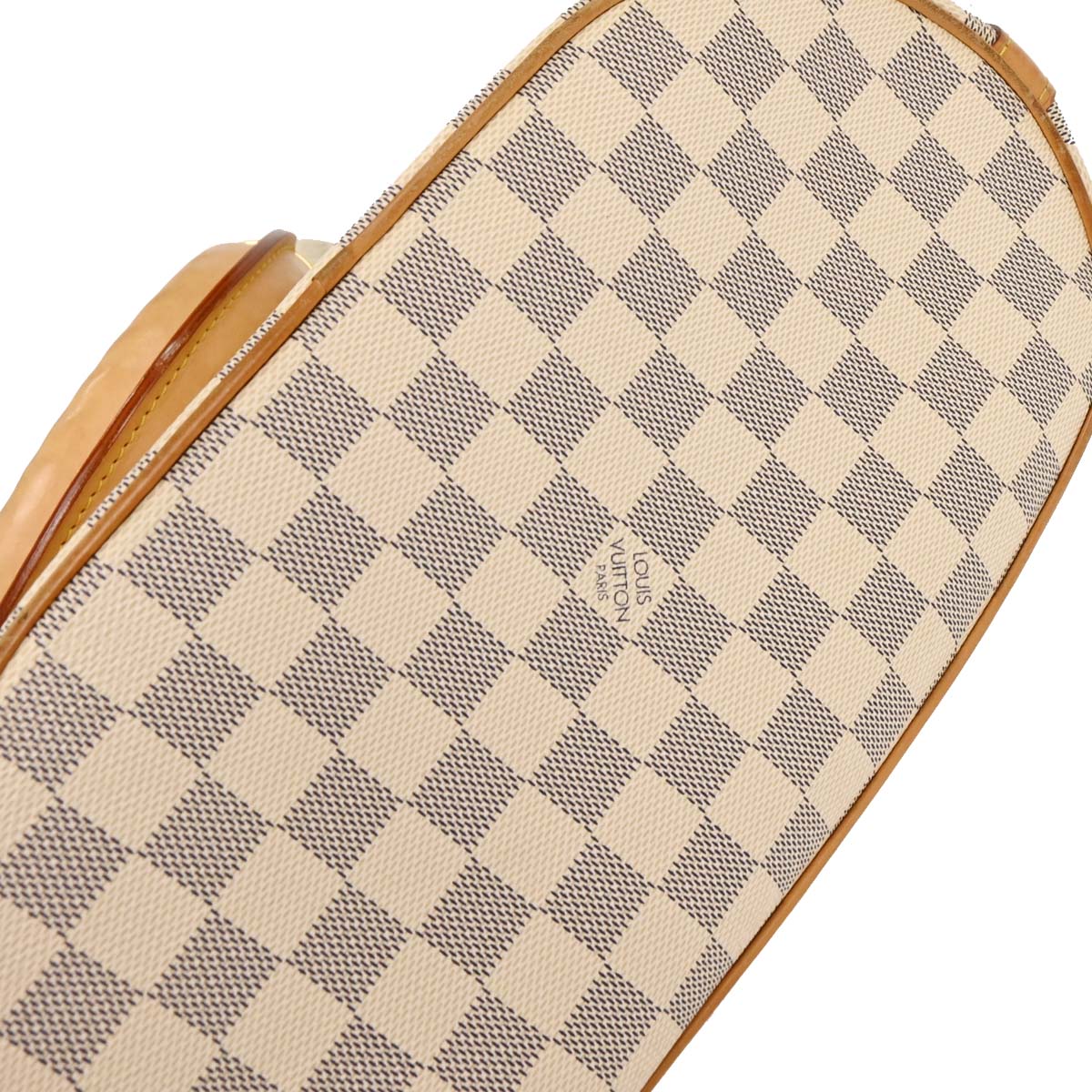 Louis Vuitton 2006 Damier Azur Pampelonne GM Tote Handbag N48056