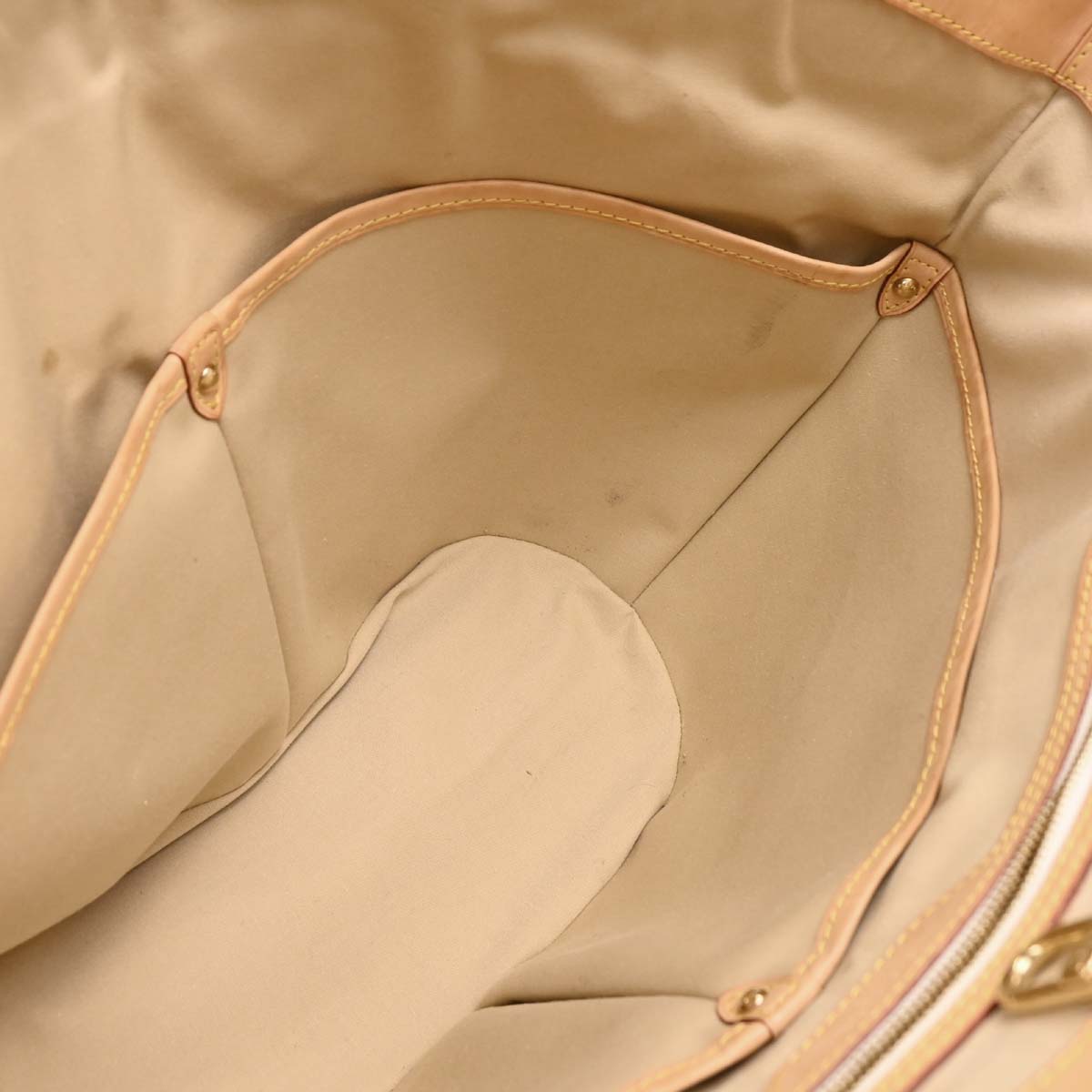 Louis Vuitton 2006 Damier Azur Pampelonne GM Tote Handbag N48056