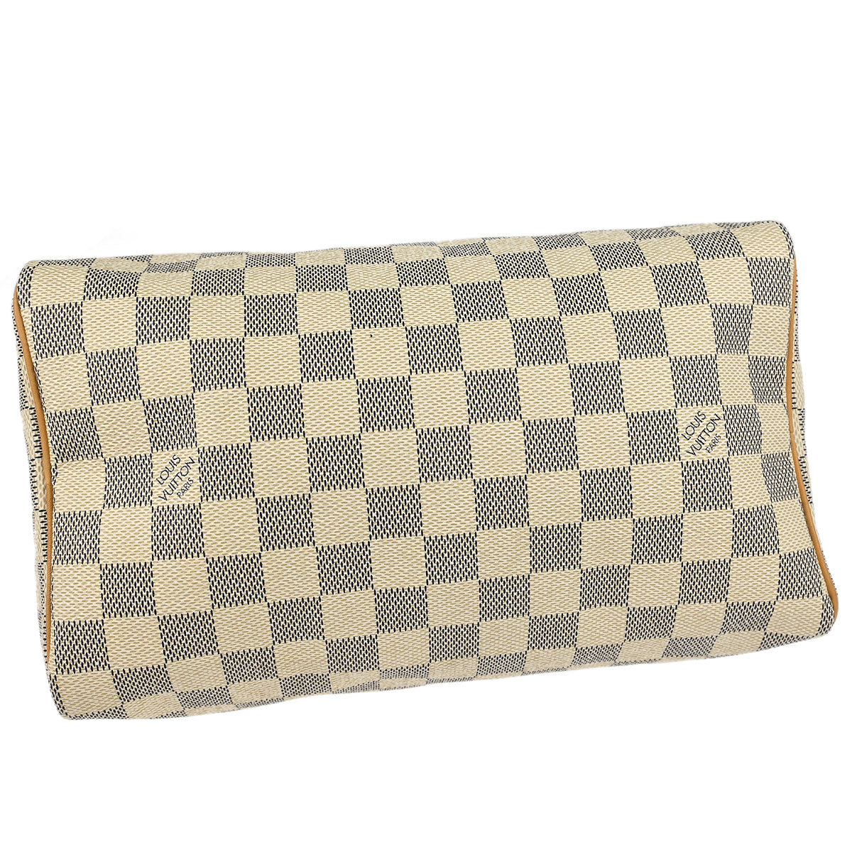 Louis Vuitton 2007 Damier Azur Speedy 25 Handbag N41534
