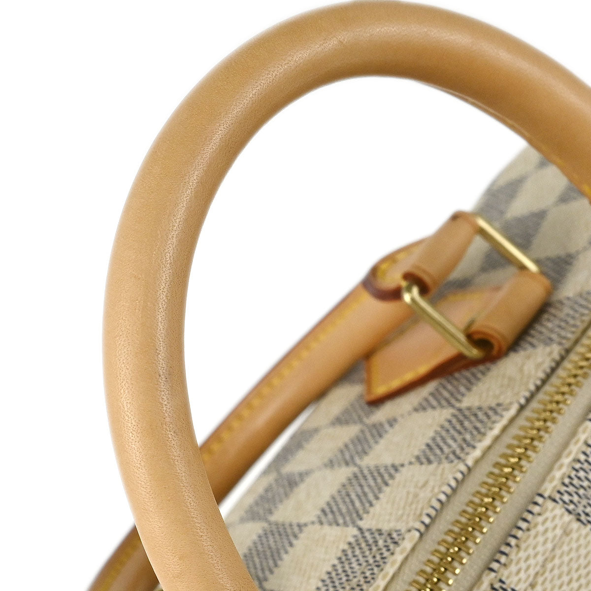 Louis Vuitton 2007 Damier Azur Speedy 25 Handbag N41534