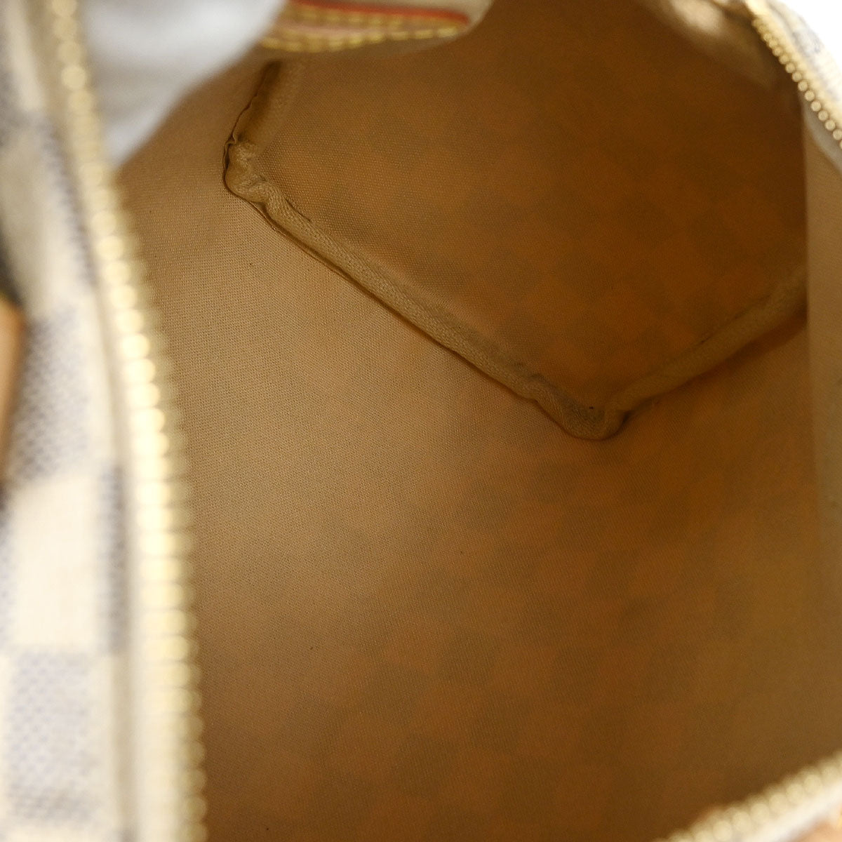 Louis Vuitton 2007 Damier Azur Speedy 25 Handbag N41534