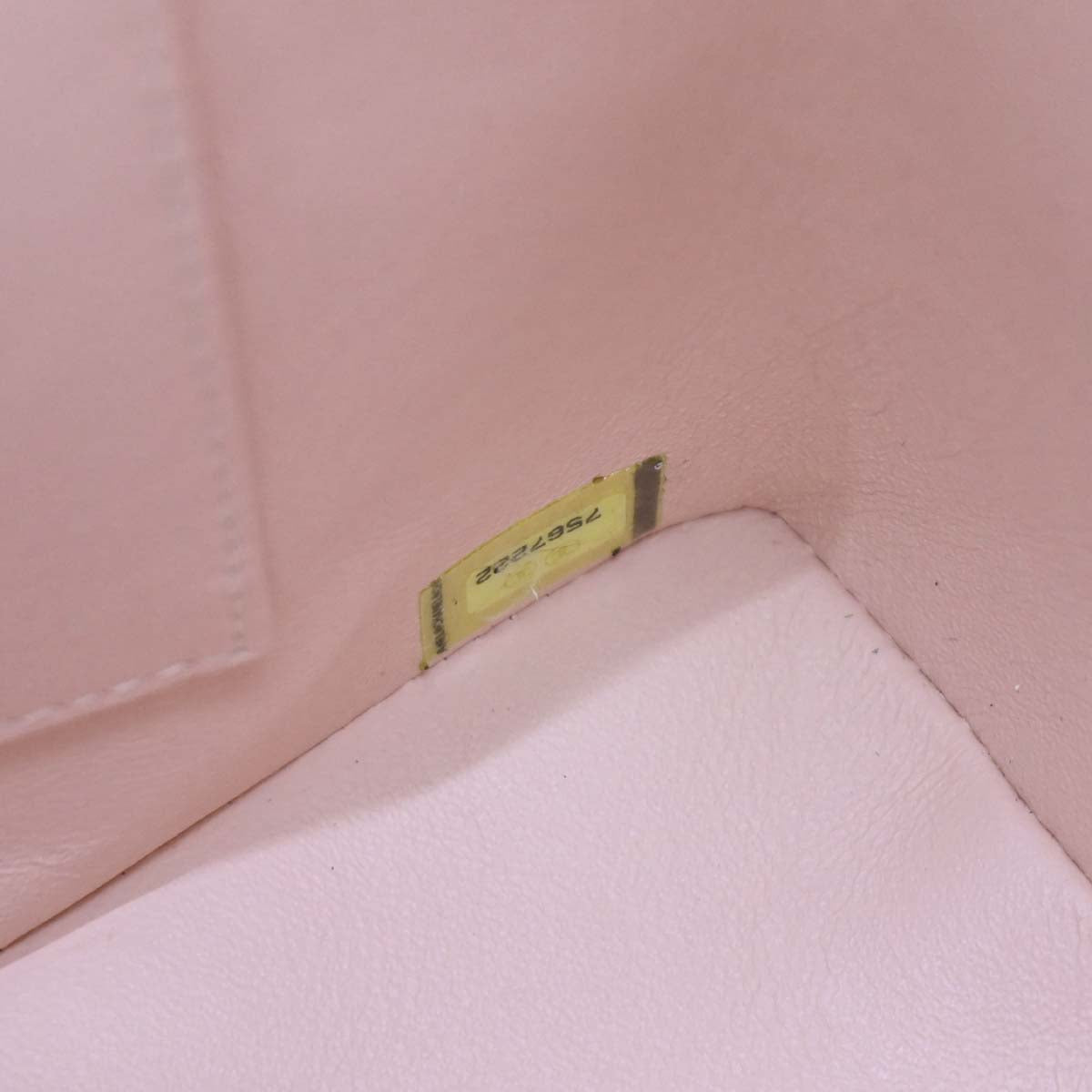 Chanel 2002-2003 Pink Caviar Medallion Tote Handbag
