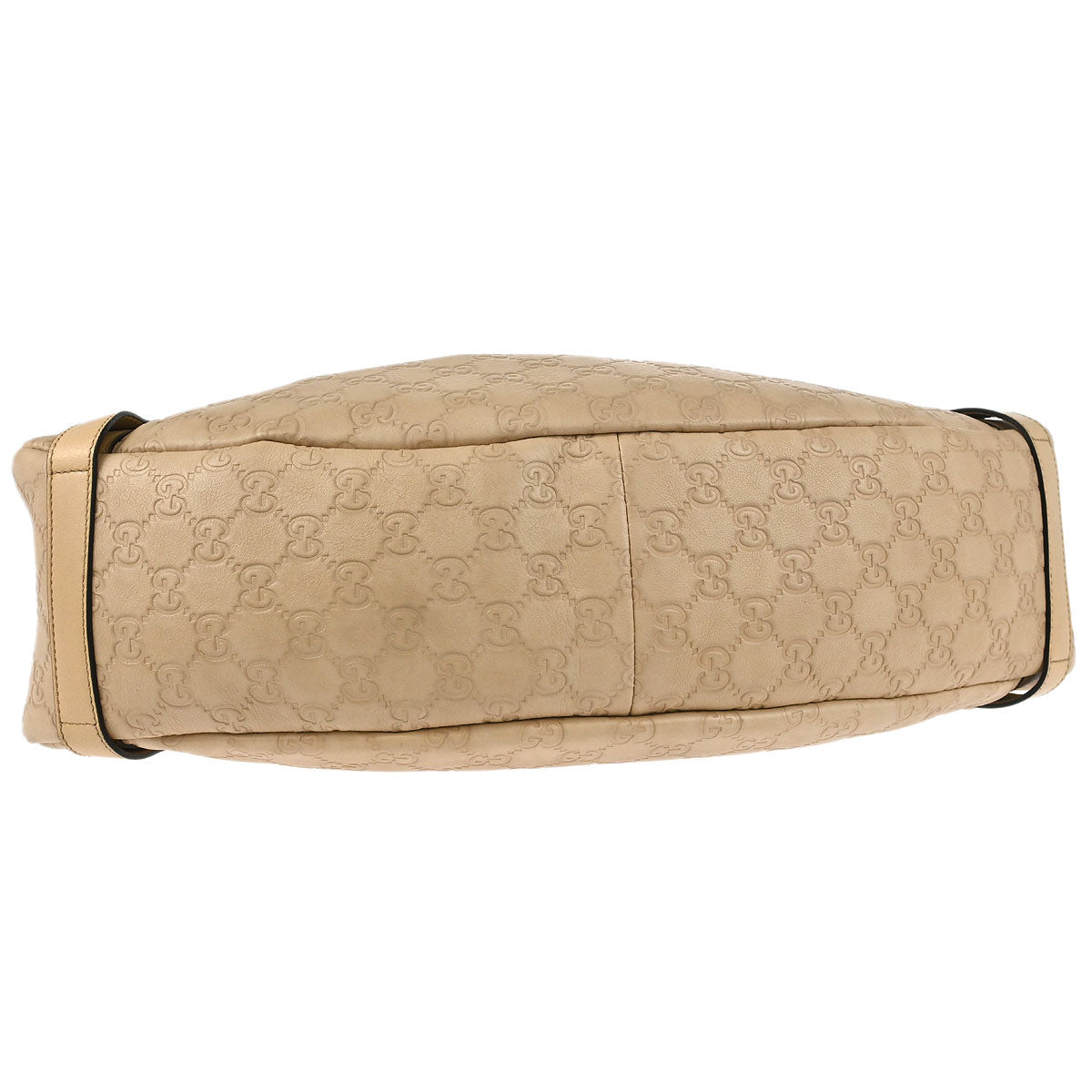 Gucci Beige GG Handbag